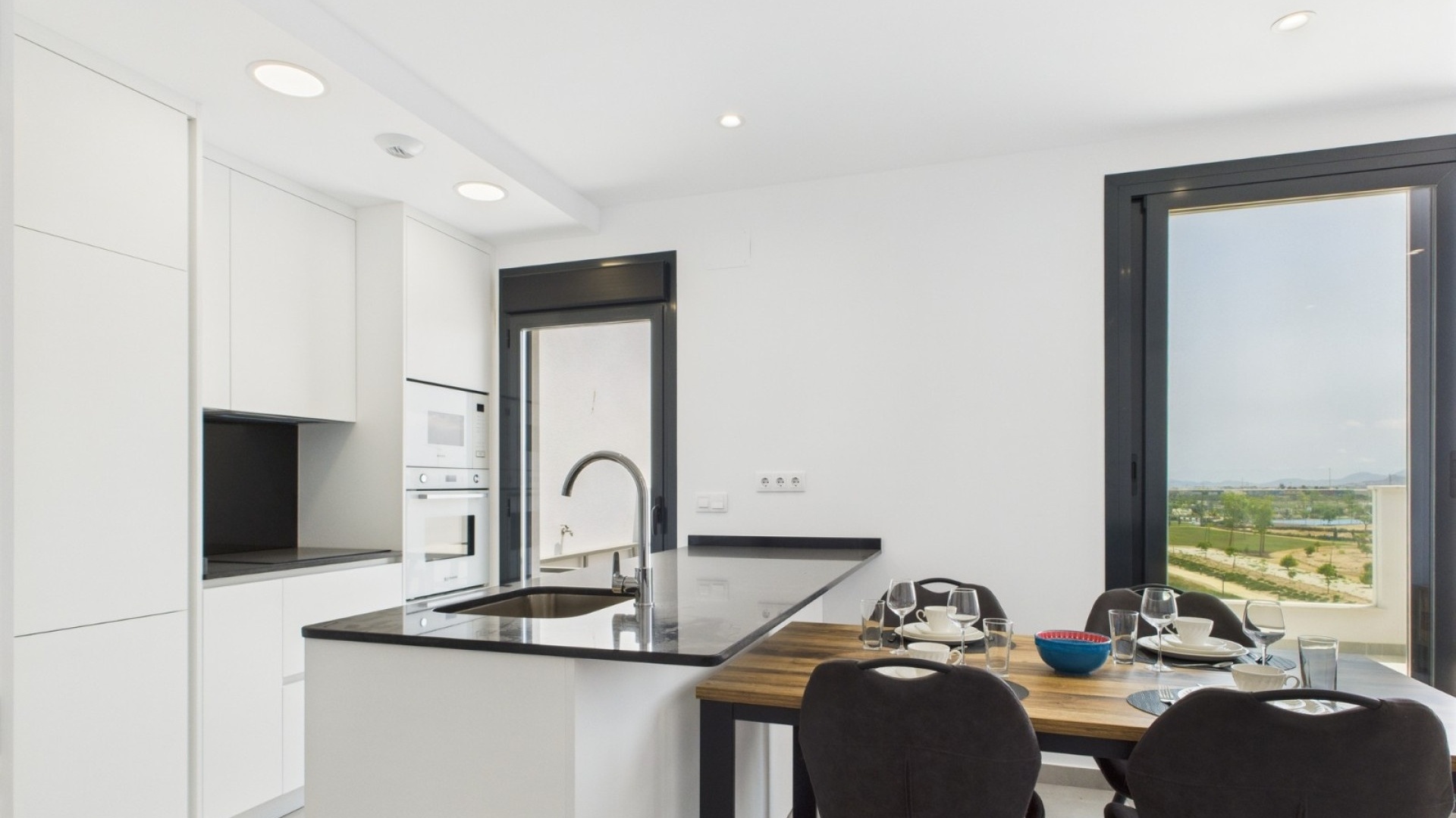 Wiederverkauf - Wohnung - Santa Rosalia Resort