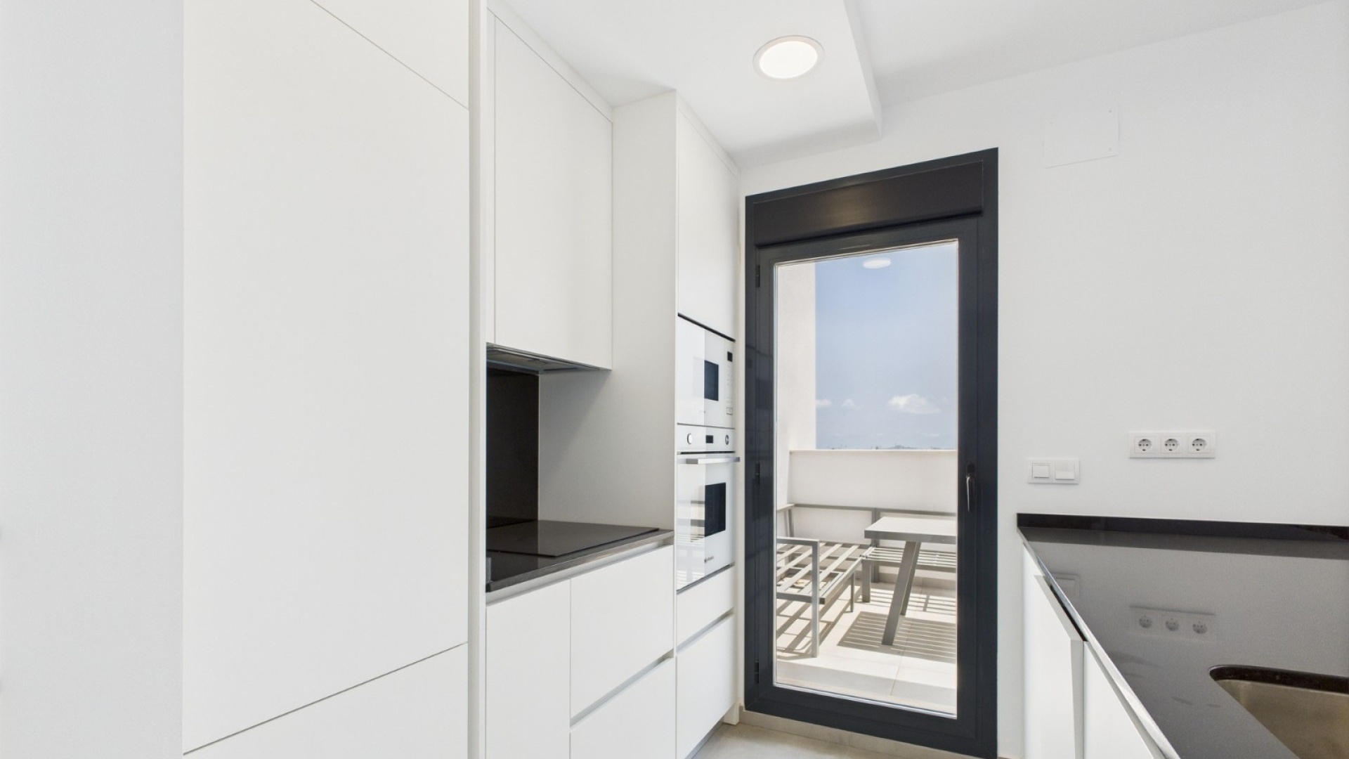 Wiederverkauf - Wohnung - Santa Rosalia Resort