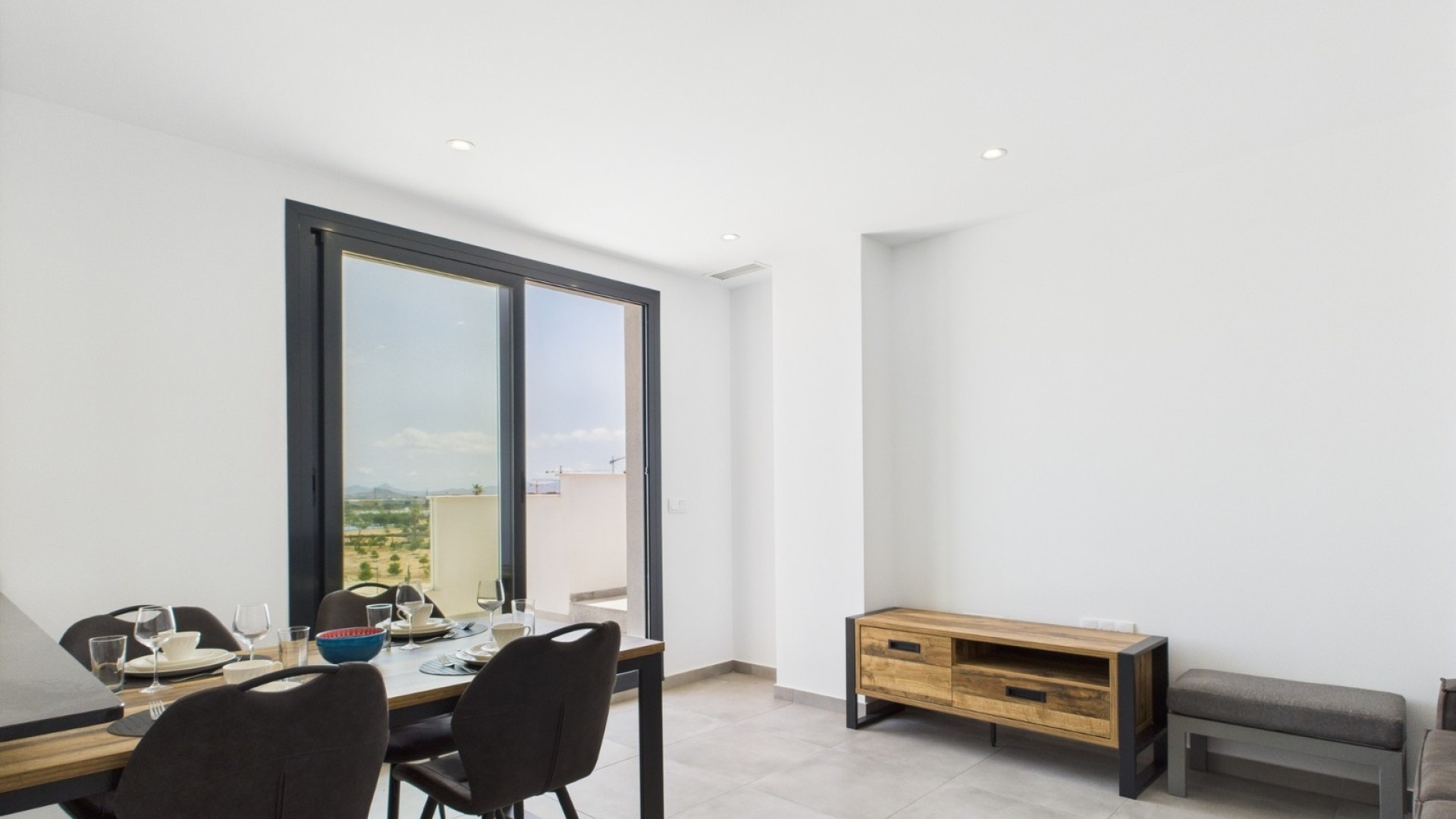 Wiederverkauf - Wohnung - Santa Rosalia Resort