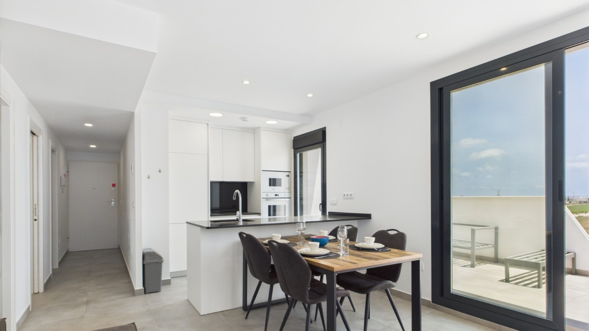 Wiederverkauf - Wohnung - Santa Rosalia Resort