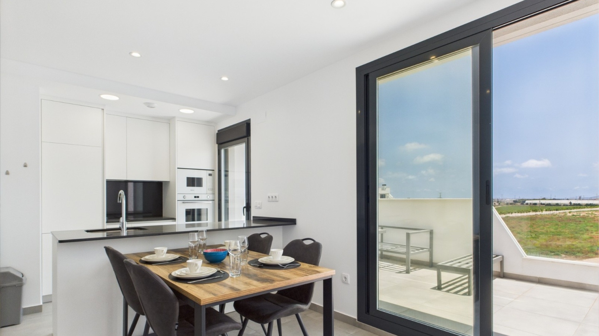 Wiederverkauf - Wohnung - Santa Rosalia Resort