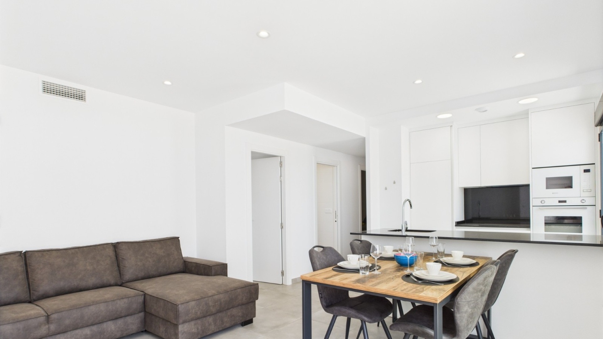 Wiederverkauf - Wohnung - Santa Rosalia Resort