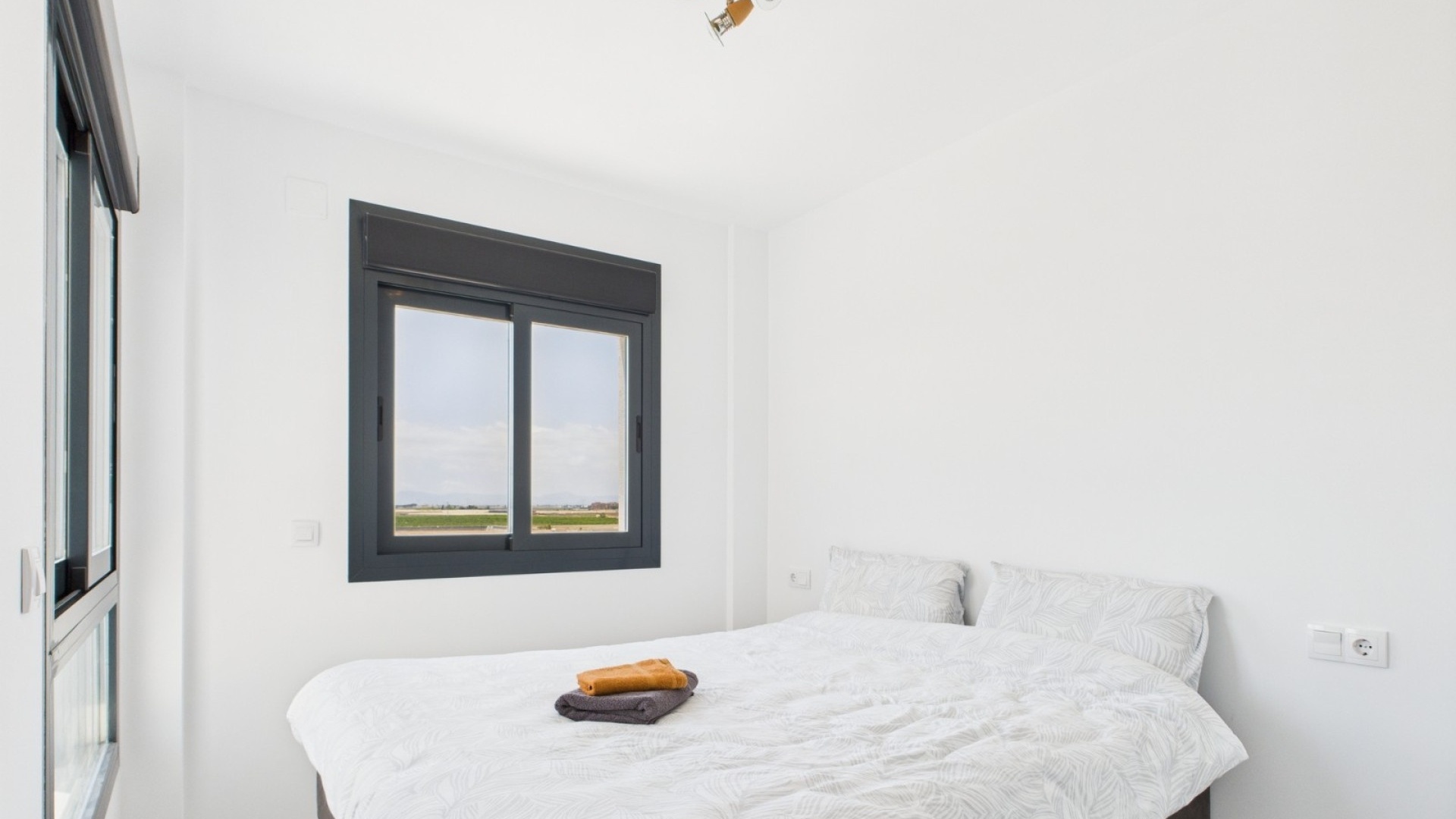 Wiederverkauf - Wohnung - Santa Rosalia Resort