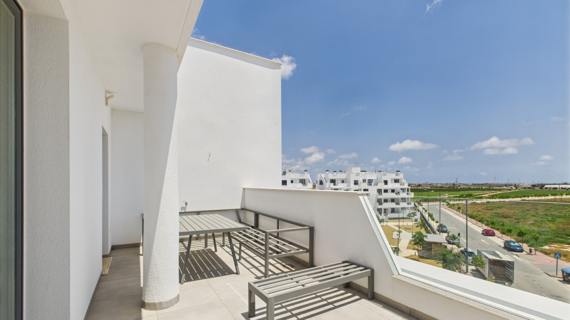 Wiederverkauf - Wohnung - Santa Rosalia Resort