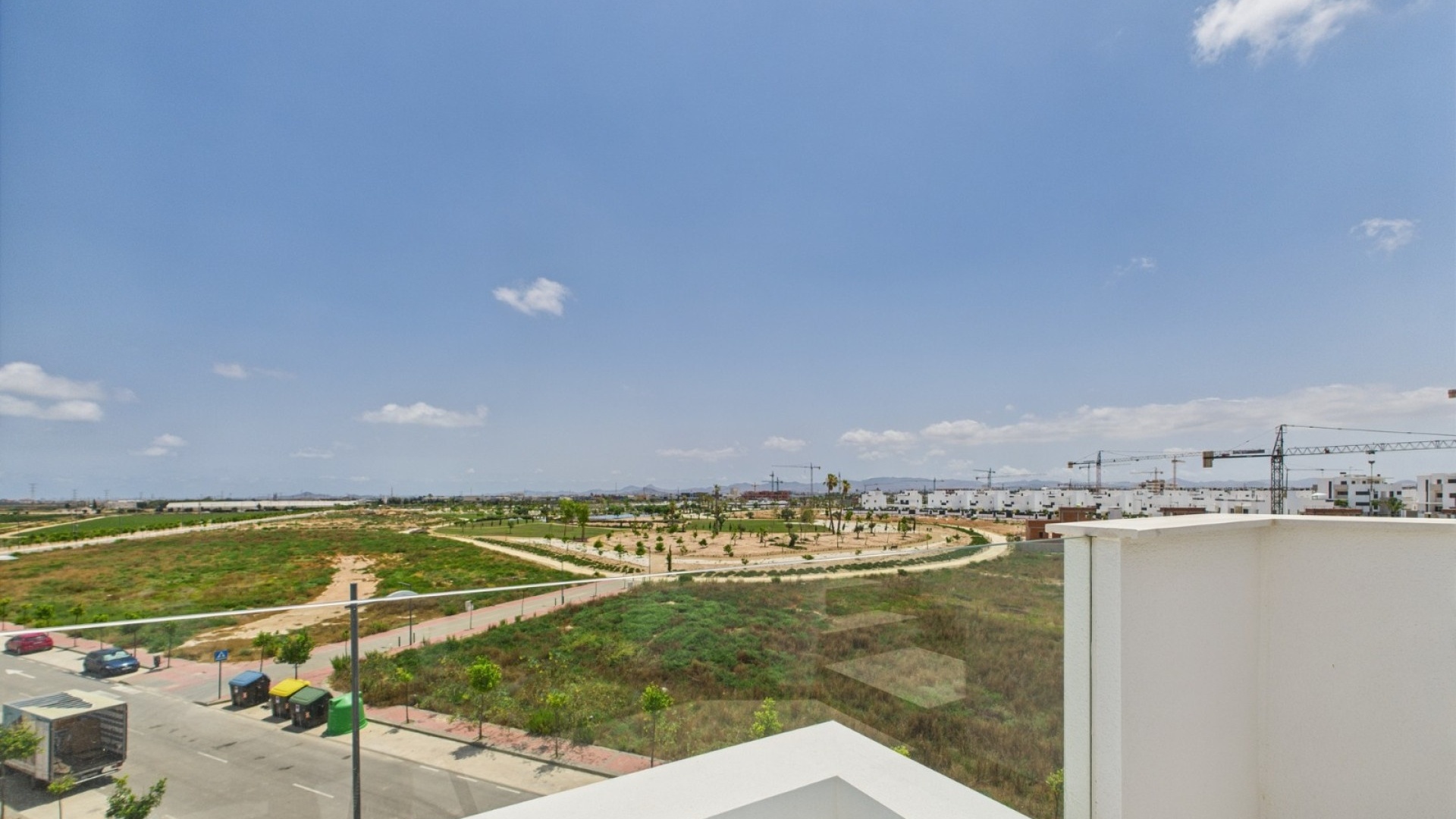 Wiederverkauf - Wohnung - Santa Rosalia Resort