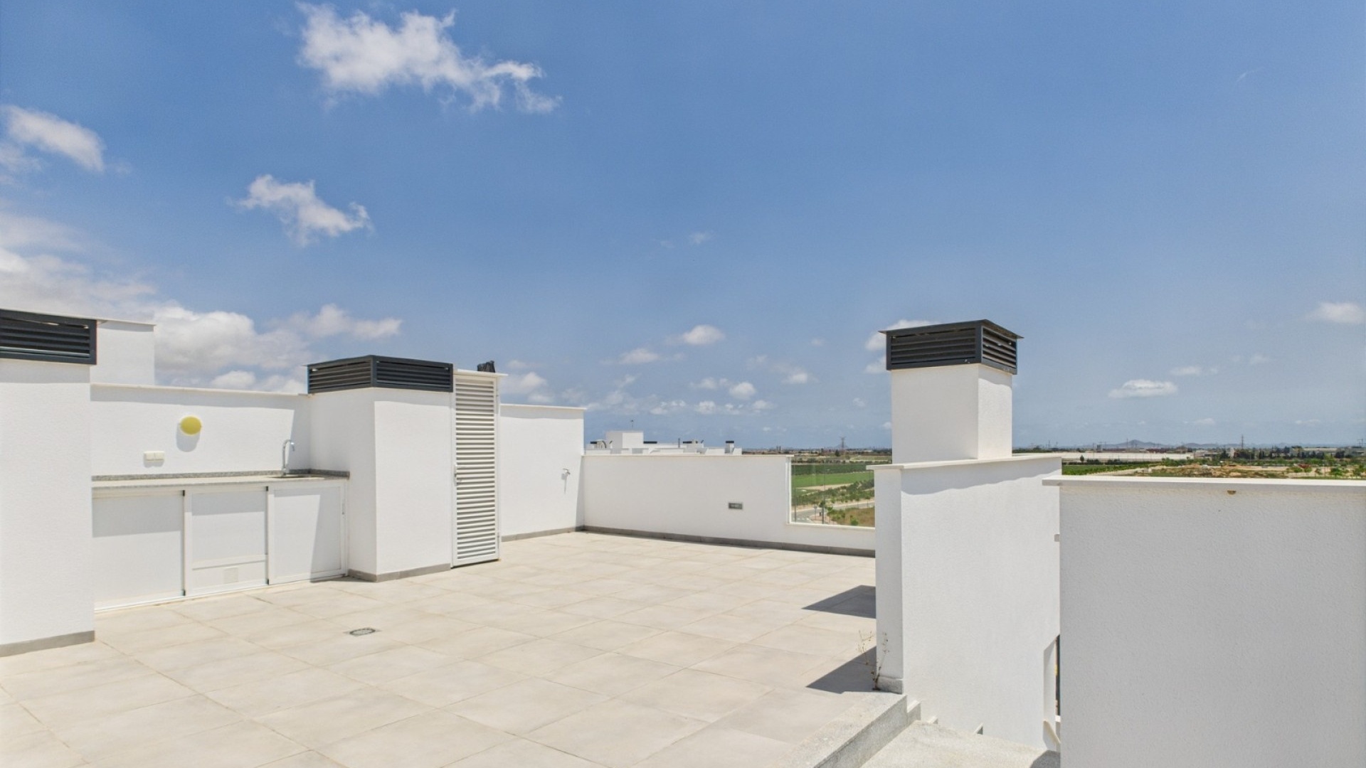 Wiederverkauf - Wohnung - Santa Rosalia Resort