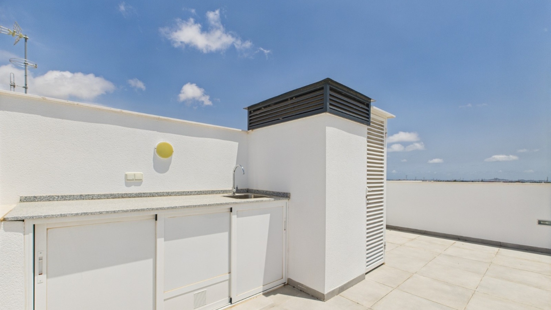 Wiederverkauf - Wohnung - Santa Rosalia Resort