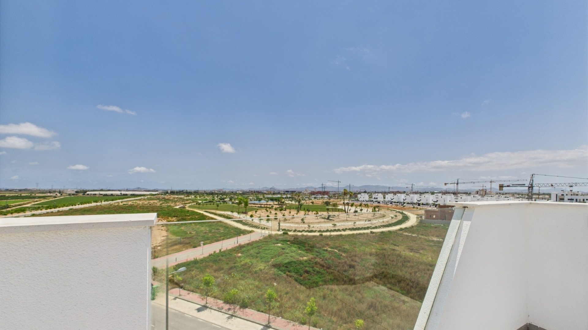 Wiederverkauf - Wohnung - Santa Rosalia Resort