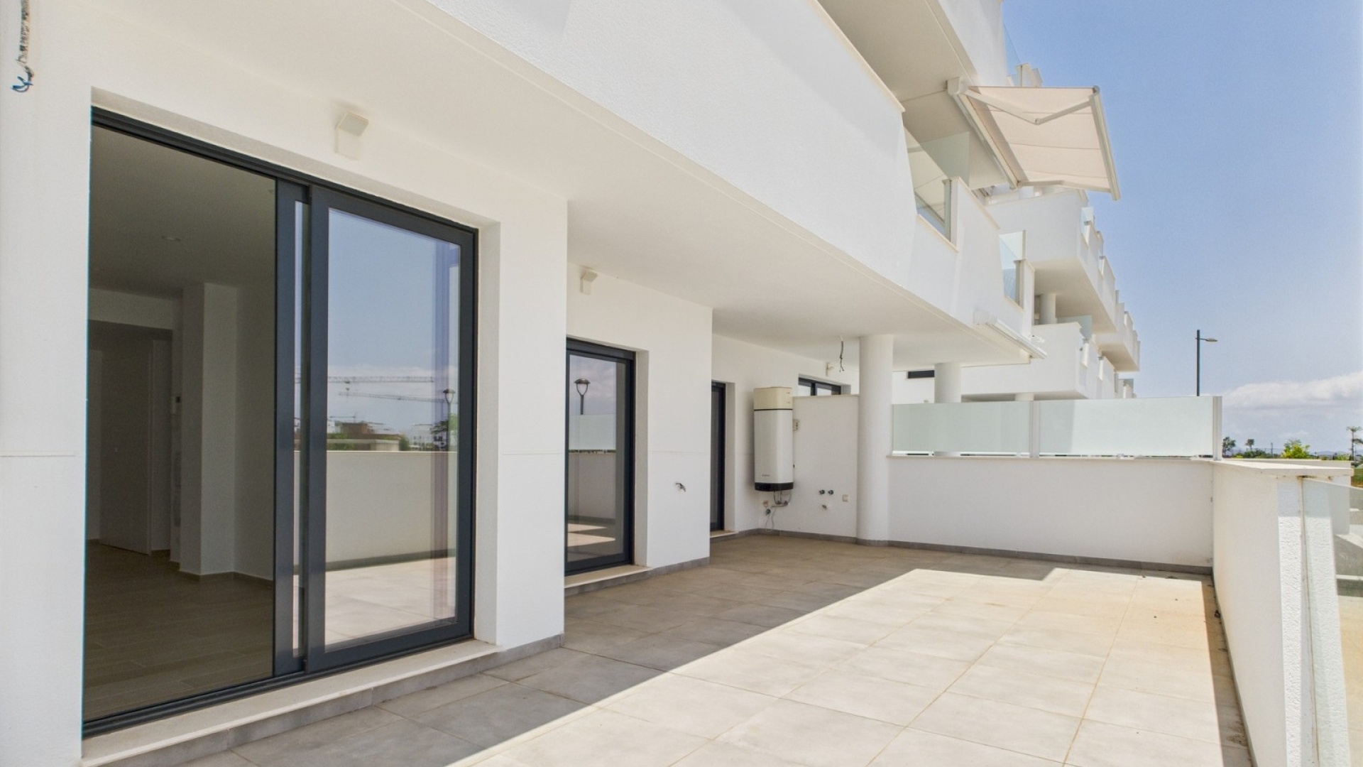 Wiederverkauf - Wohnung - Santa Rosalia Resort