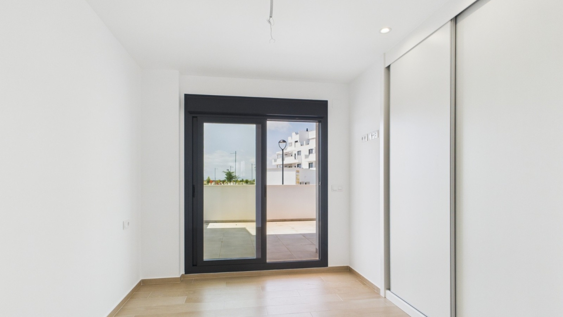 Wiederverkauf - Wohnung - Santa Rosalia Resort