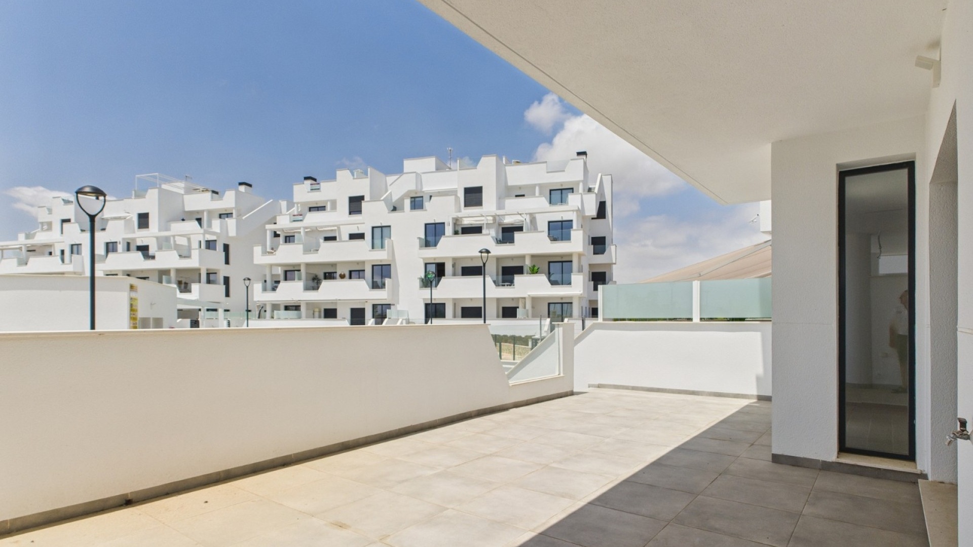 Wiederverkauf - Wohnung - Santa Rosalia Resort