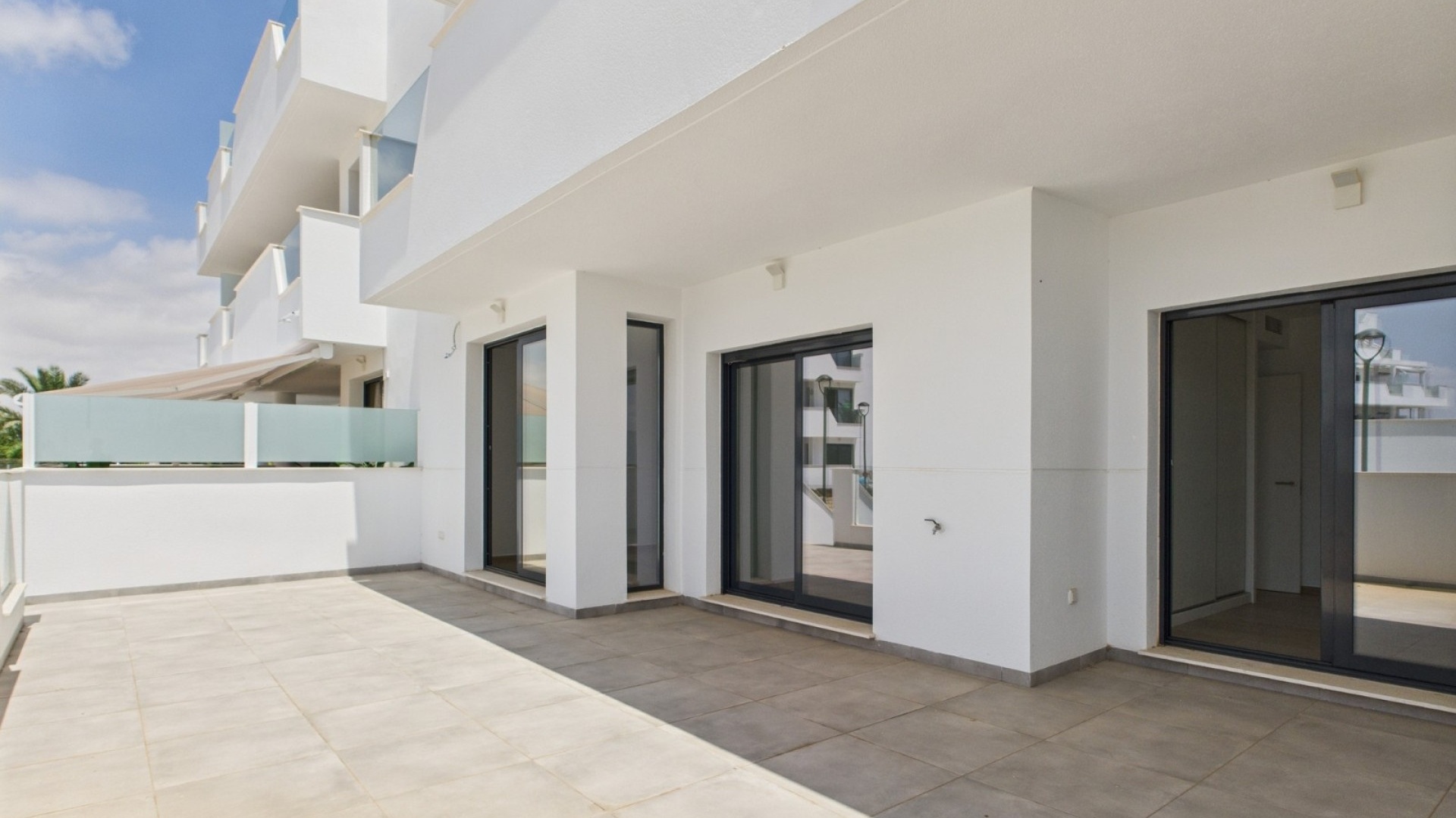 Wiederverkauf - Wohnung - Santa Rosalia Resort