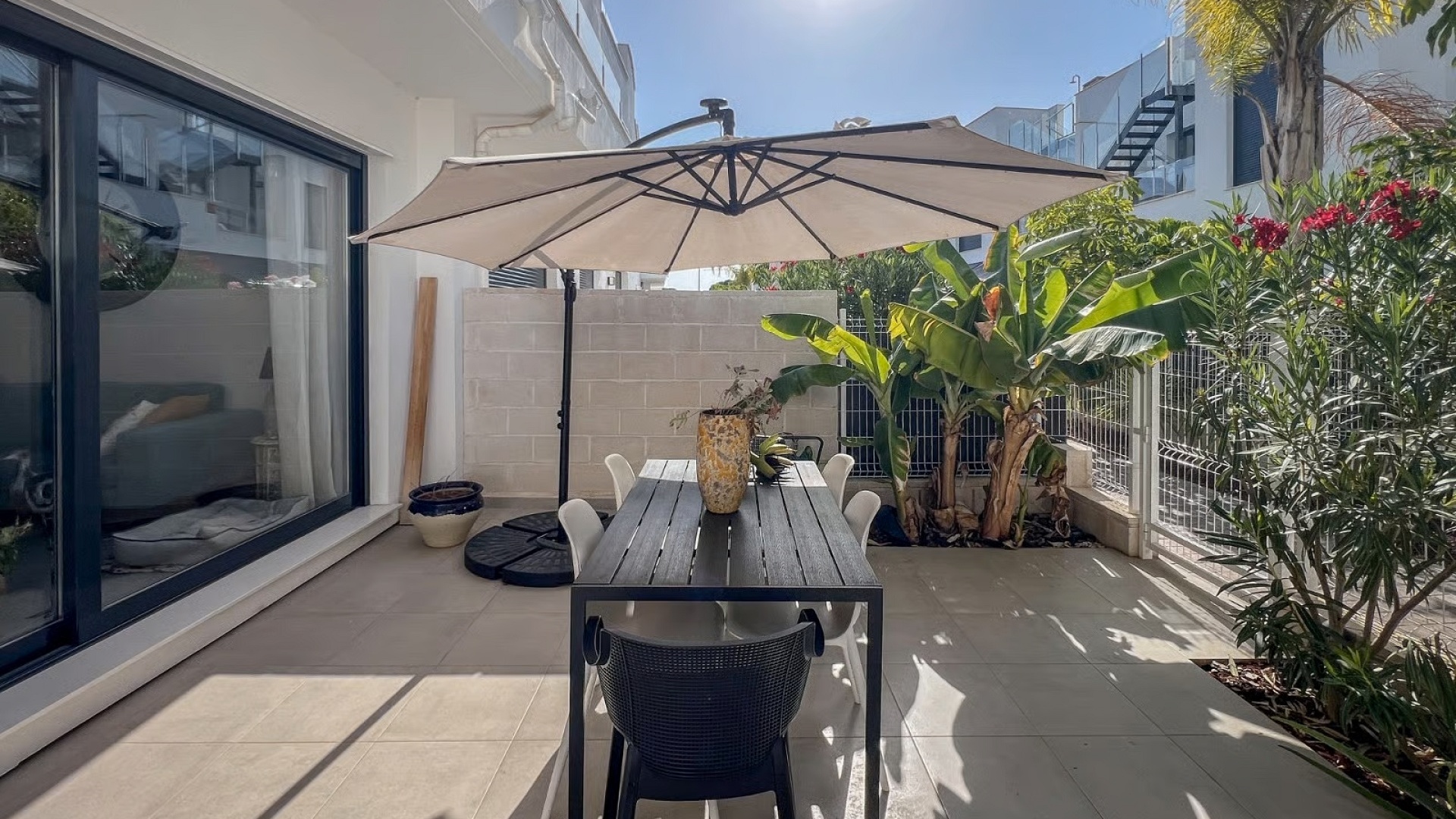 Wiederverkauf - Wohnung - Santiago de la Ribera