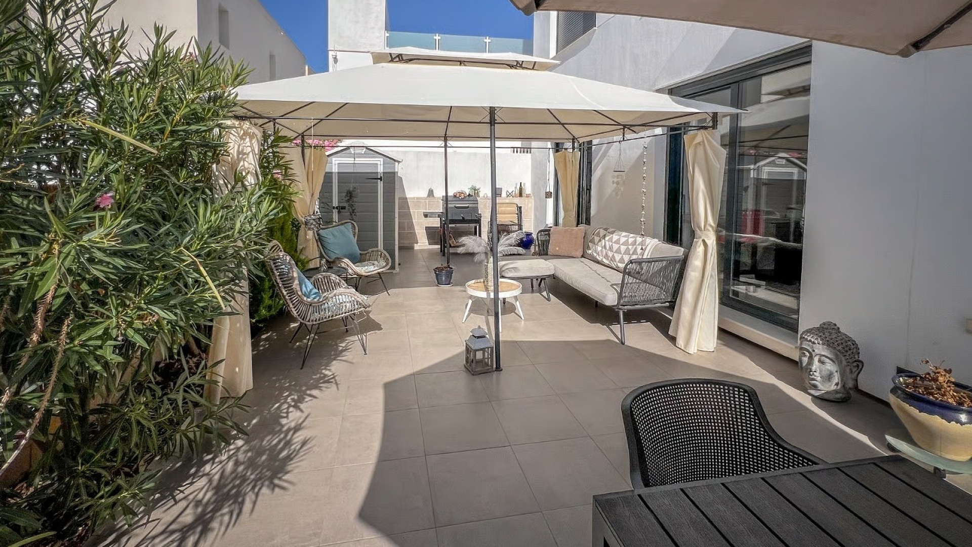 Wiederverkauf - Wohnung - Santiago de la Ribera