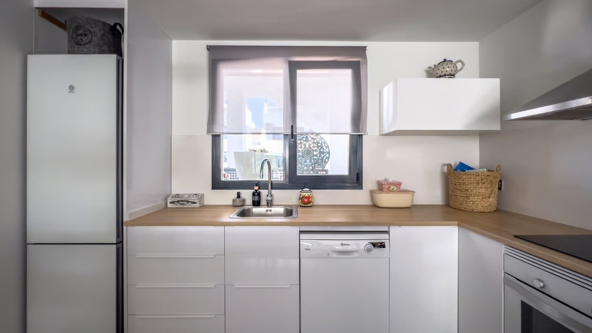 Wiederverkauf - Wohnung - Santiago de la Ribera