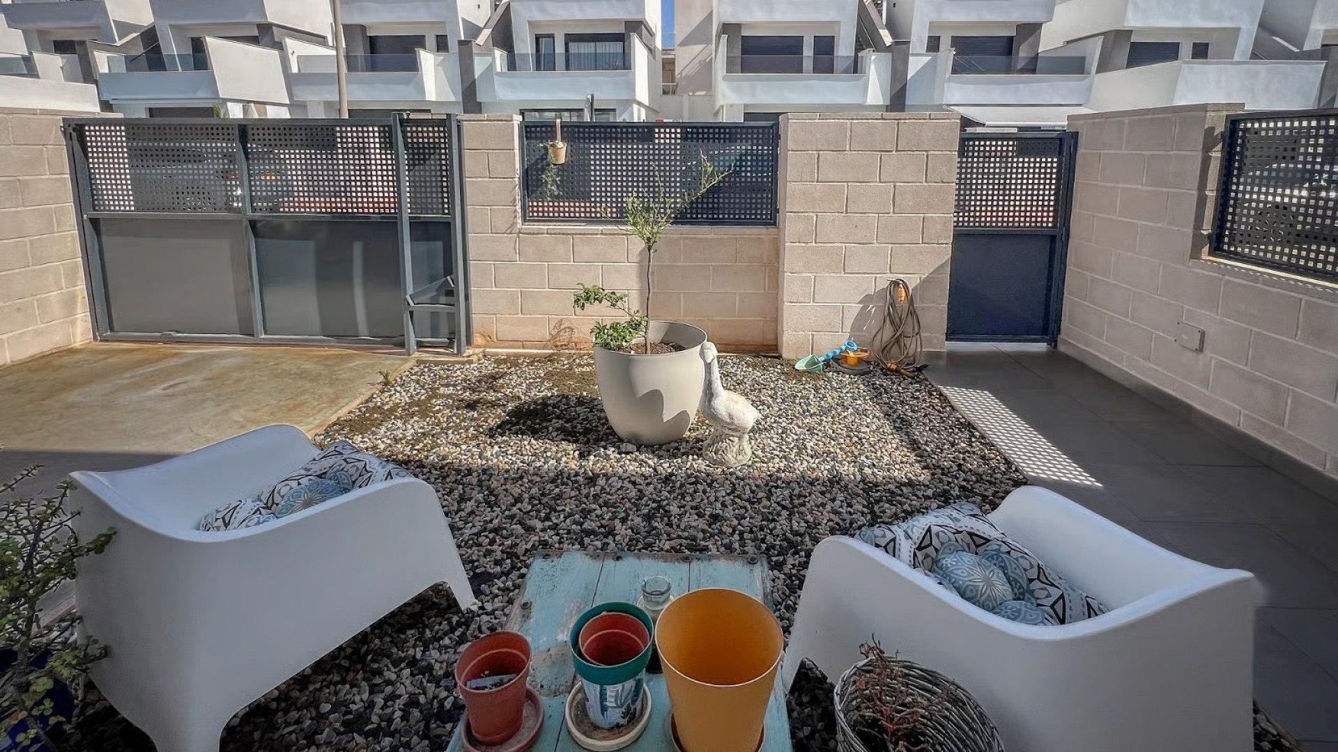 Wiederverkauf - Wohnung - Santiago de la Ribera