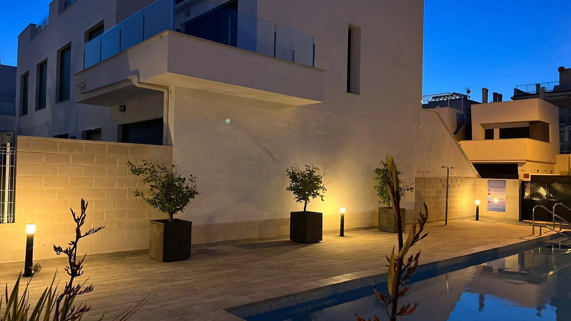 Wiederverkauf - Wohnung - Santiago de la Ribera