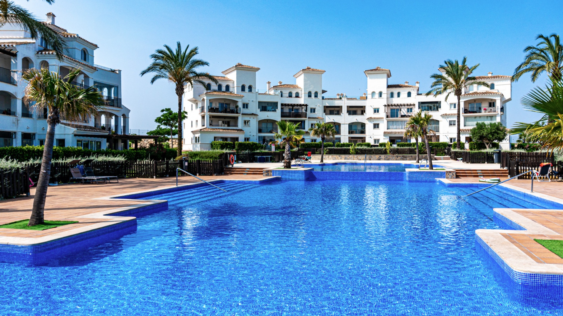 Wiederverkauf - Wohnung - Sucina - Hacienda Riquelme Golf