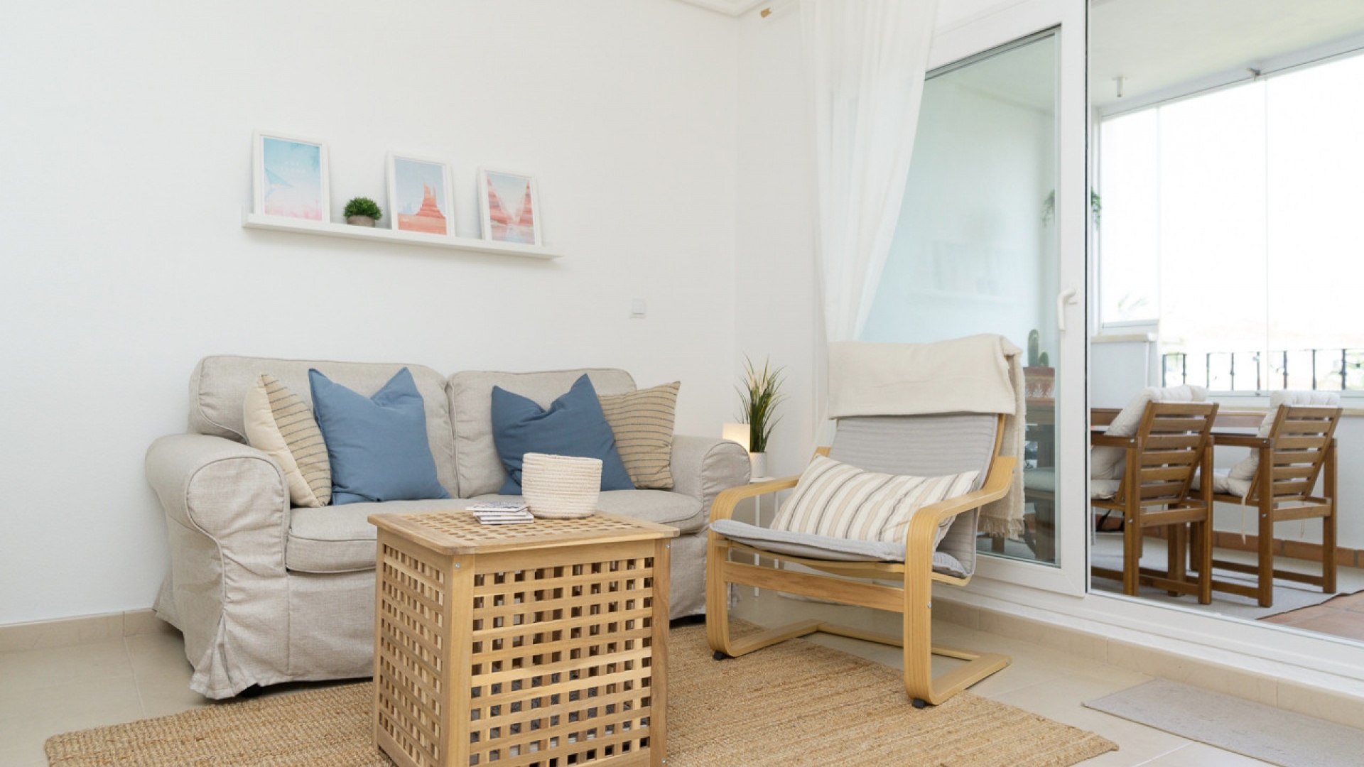 Wiederverkauf - Wohnung - Sucina - Hacienda Riquelme Golf