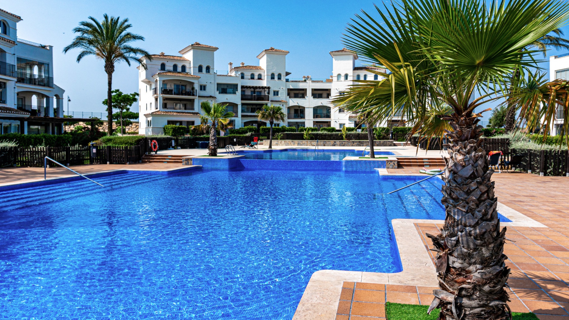 Wiederverkauf - Wohnung - Sucina - Hacienda Riquelme Golf
