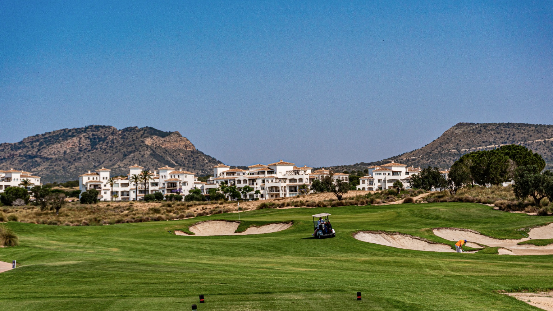 Wiederverkauf - Wohnung - Sucina - Hacienda Riquelme Golf