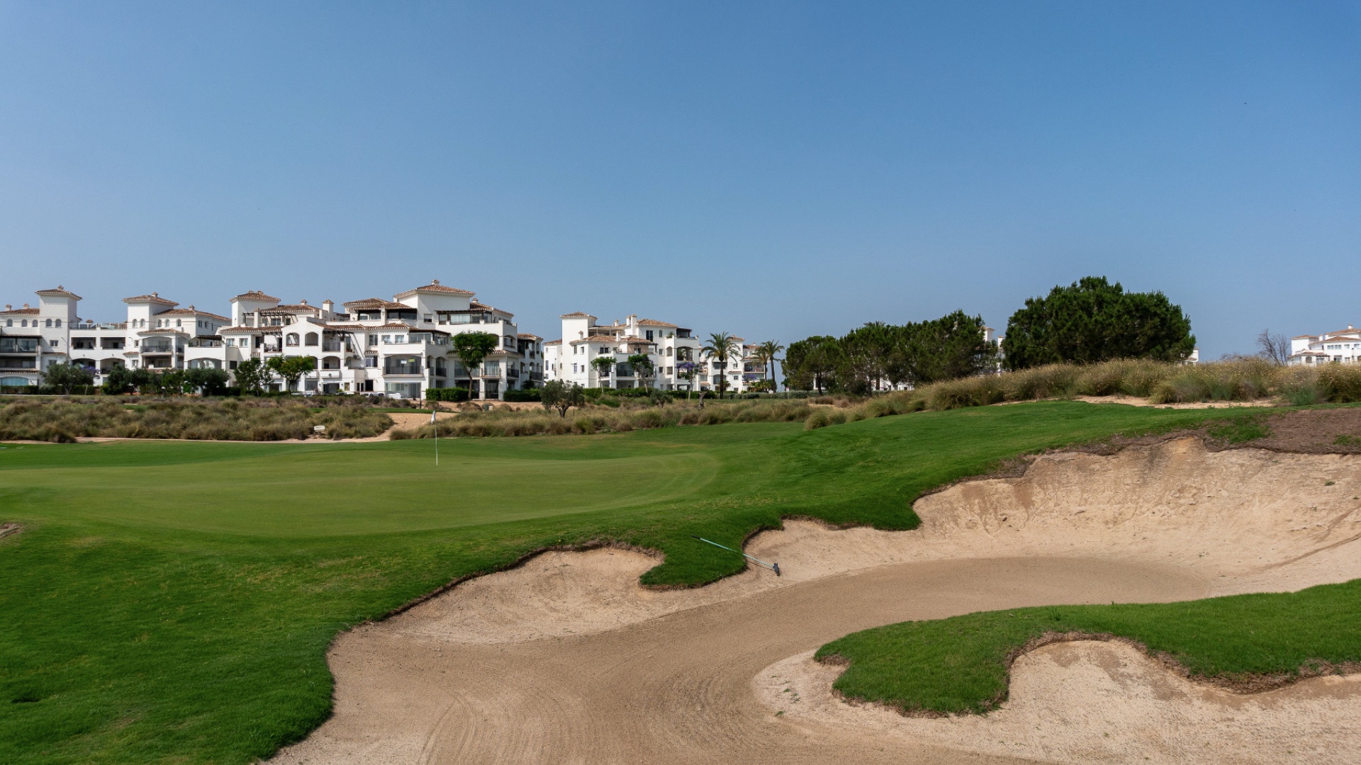Wiederverkauf - Wohnung - Sucina - Hacienda Riquelme Golf