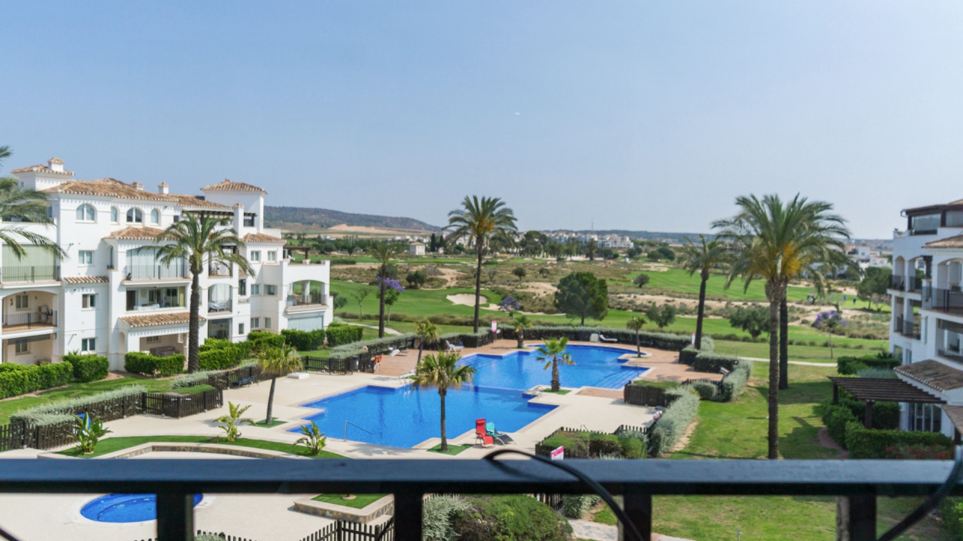 Wiederverkauf - Wohnung - Sucina - Hacienda Riquelme Golf