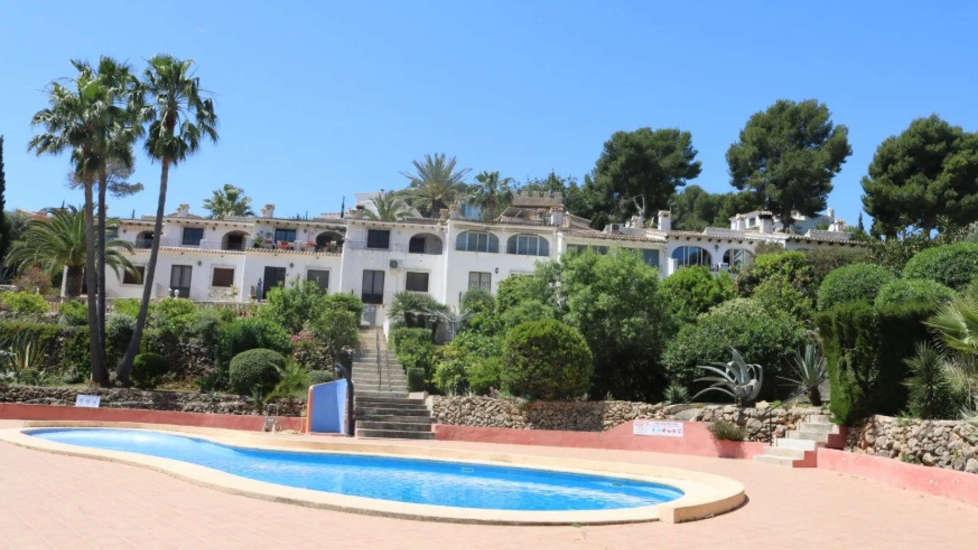 Wiederverkauf - Wohnung - Teulada - Moraira