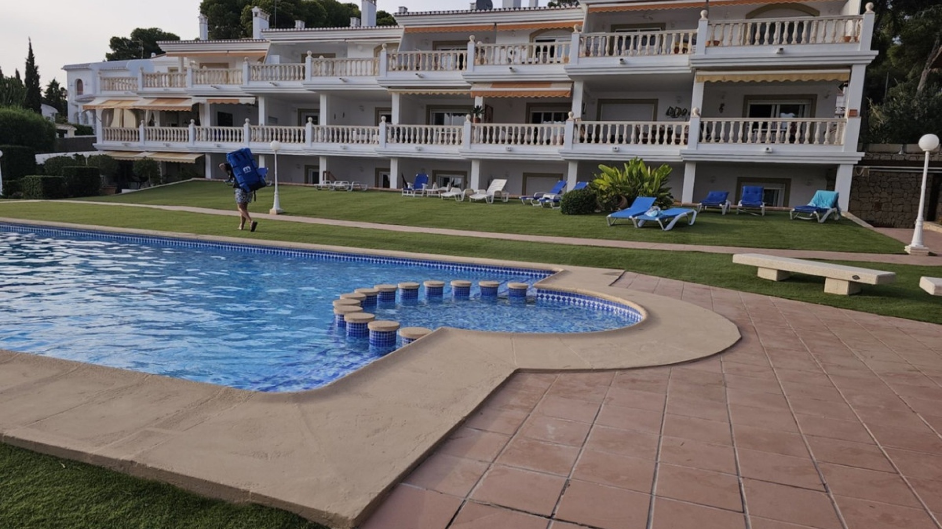 Wiederverkauf - Wohnung - Teulada - Moraira