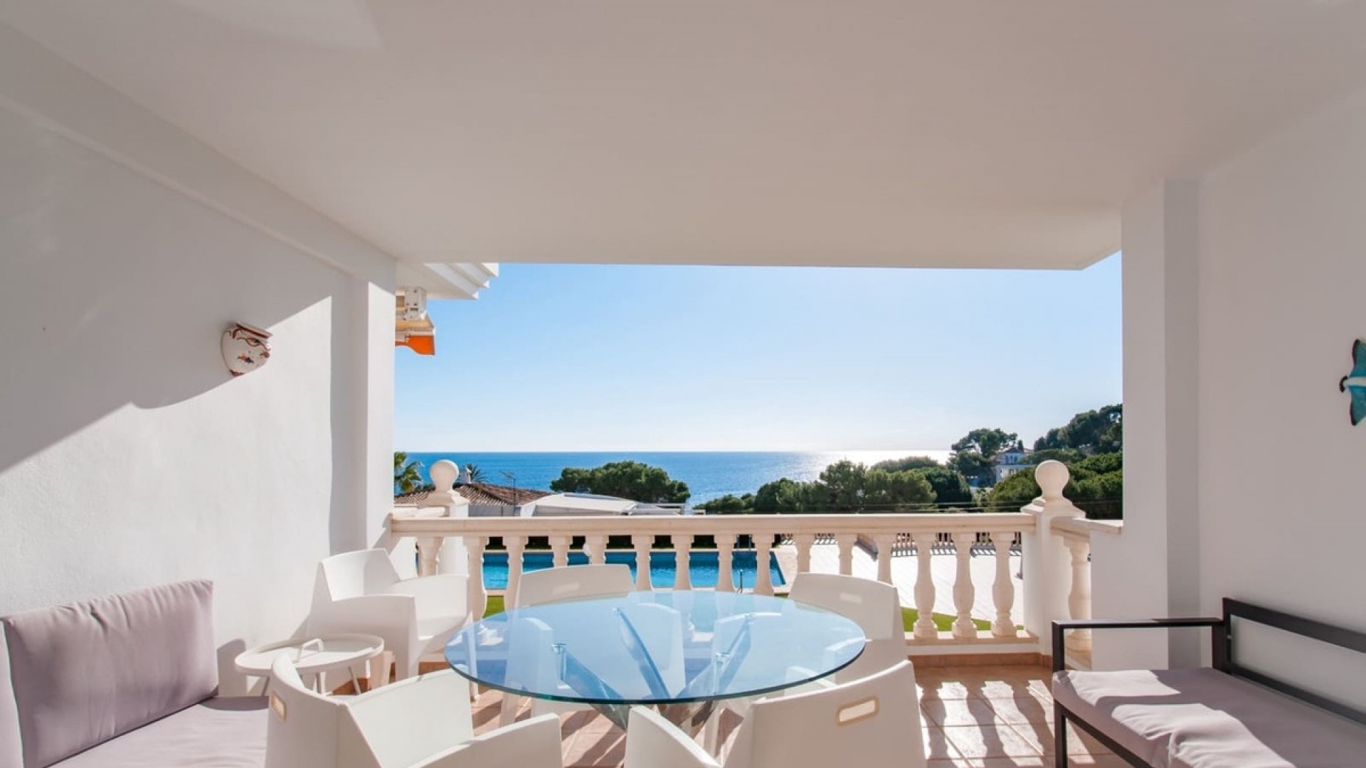Wiederverkauf - Wohnung - Teulada - Moraira