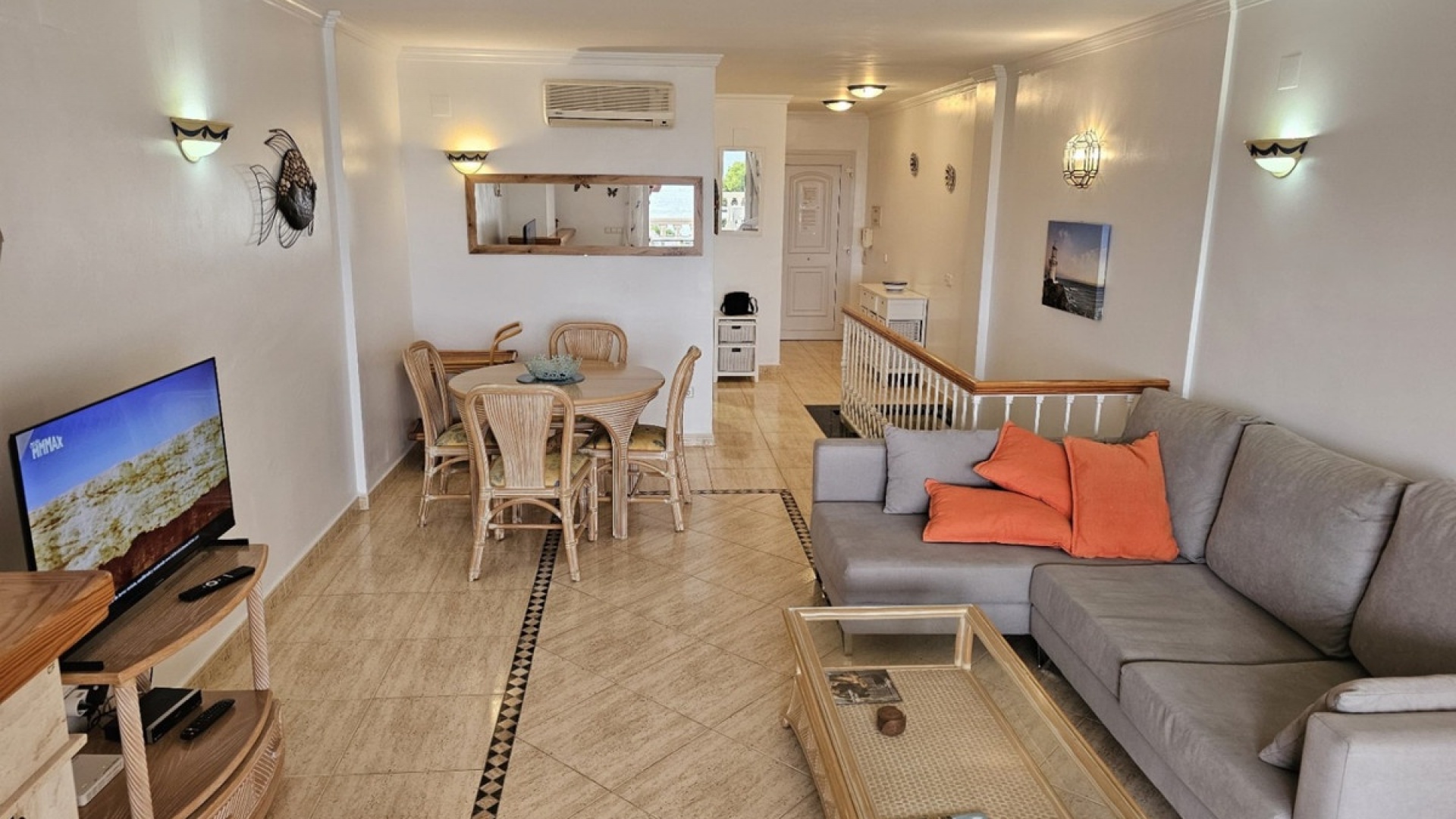 Wiederverkauf - Wohnung - Teulada - Moraira