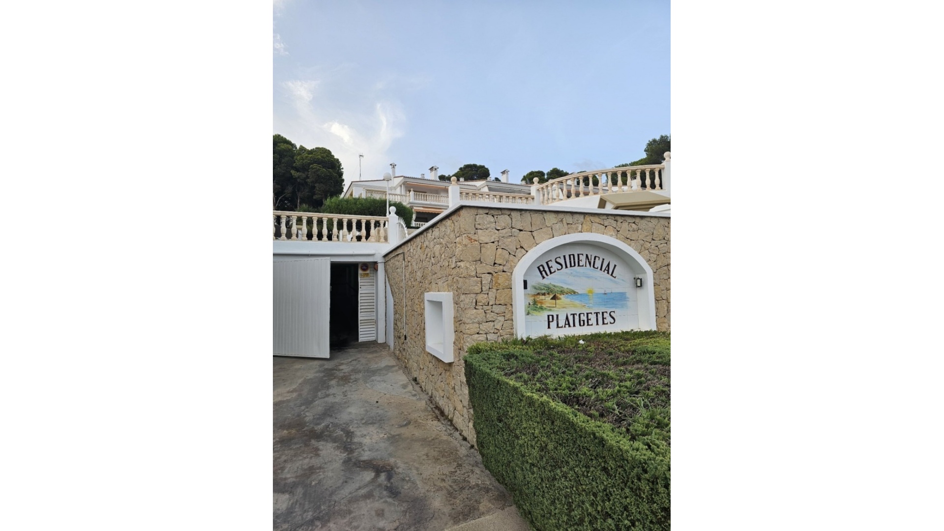 Wiederverkauf - Wohnung - Teulada - Moraira