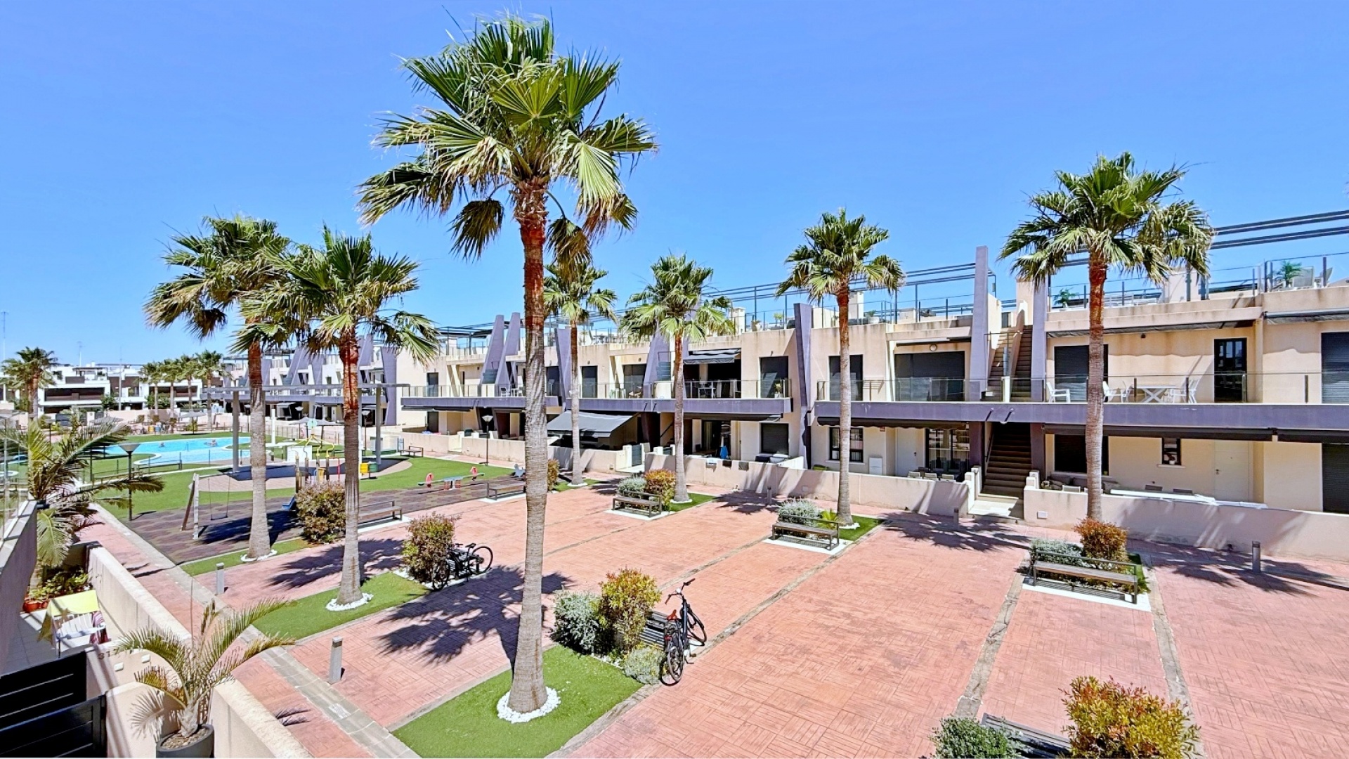 Wiederverkauf - Wohnung - Torre de la Horadada - beachside torre de la horadada