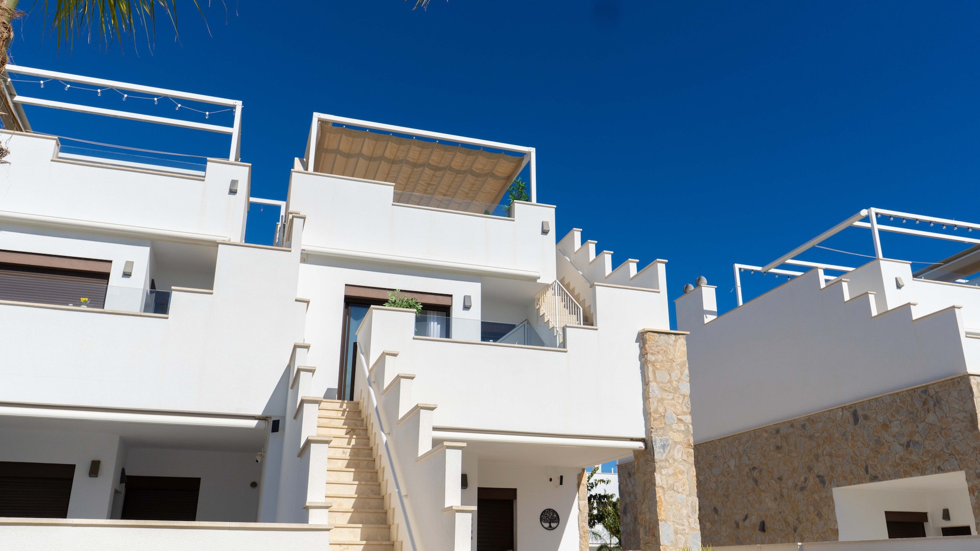 Wiederverkauf - Wohnung - Torre de la Horadada - Res. Porto Marina