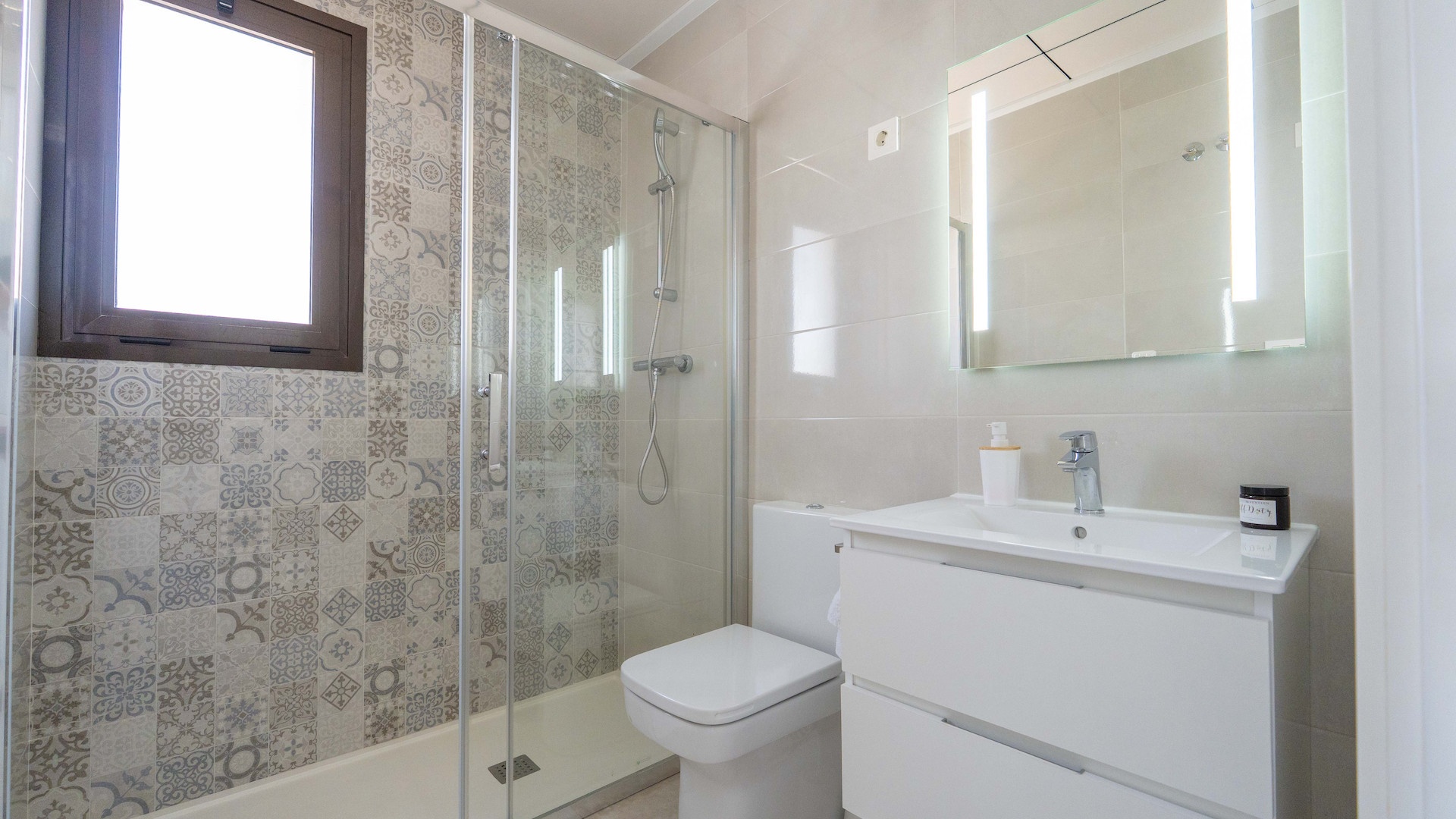 Wiederverkauf - Wohnung - Torre de la Horadada - Res. Porto Marina