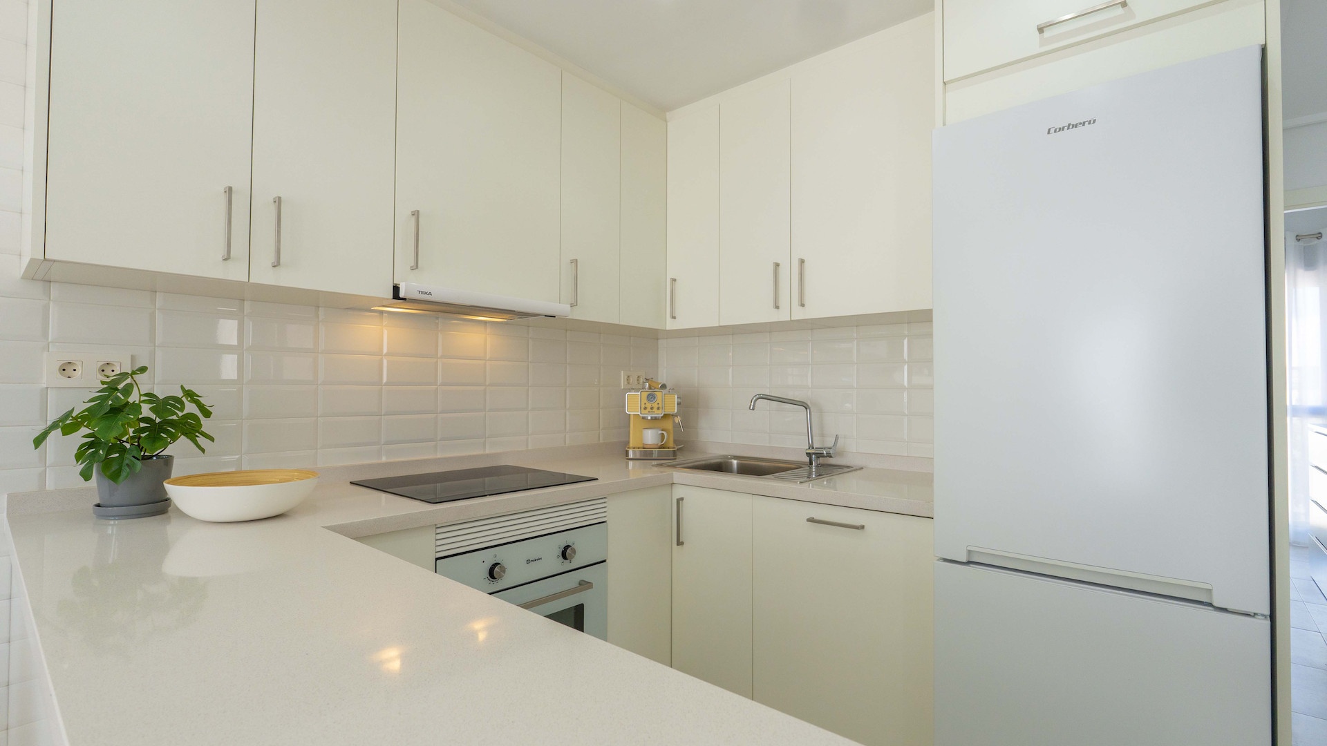 Wiederverkauf - Wohnung - Torre de la Horadada - Res. Porto Marina