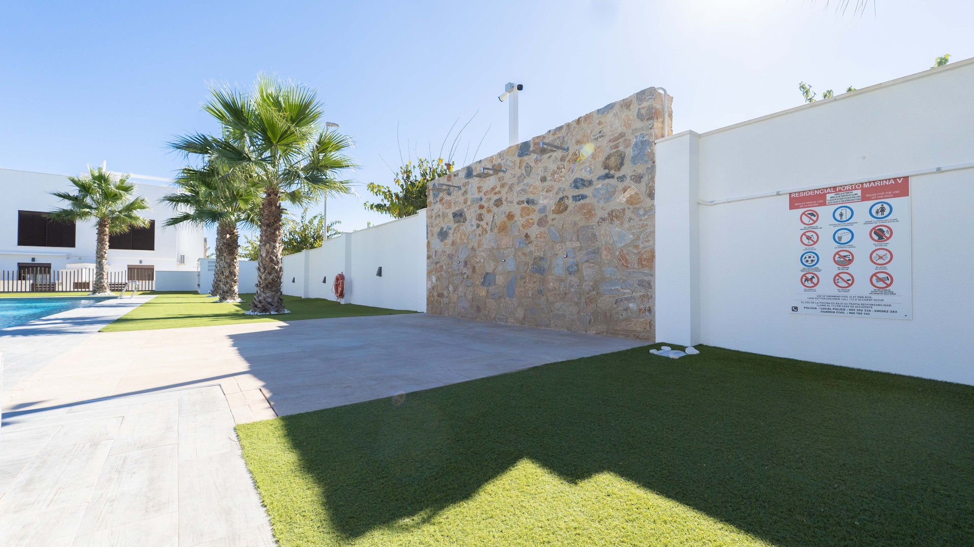 Wiederverkauf - Wohnung - Torre de la Horadada - Res. Porto Marina