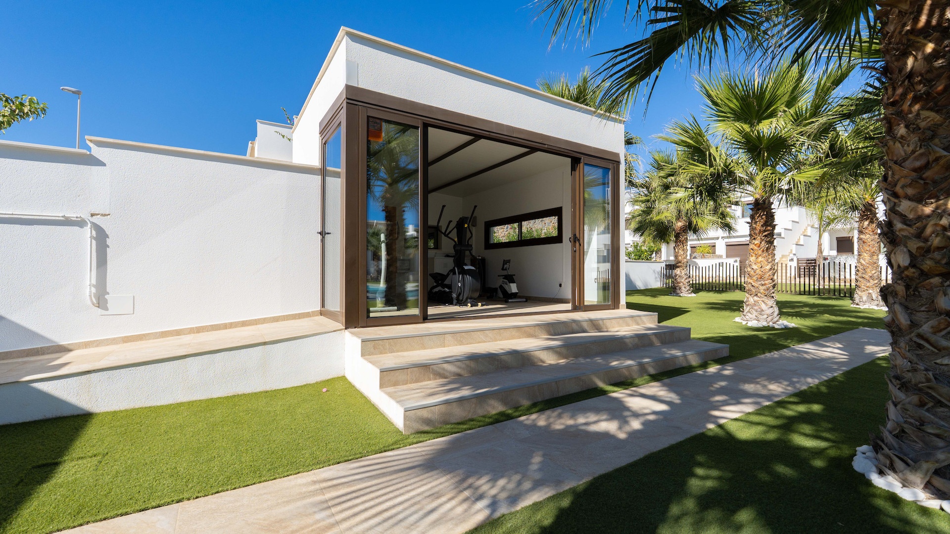 Wiederverkauf - Wohnung - Torre de la Horadada - Res. Porto Marina