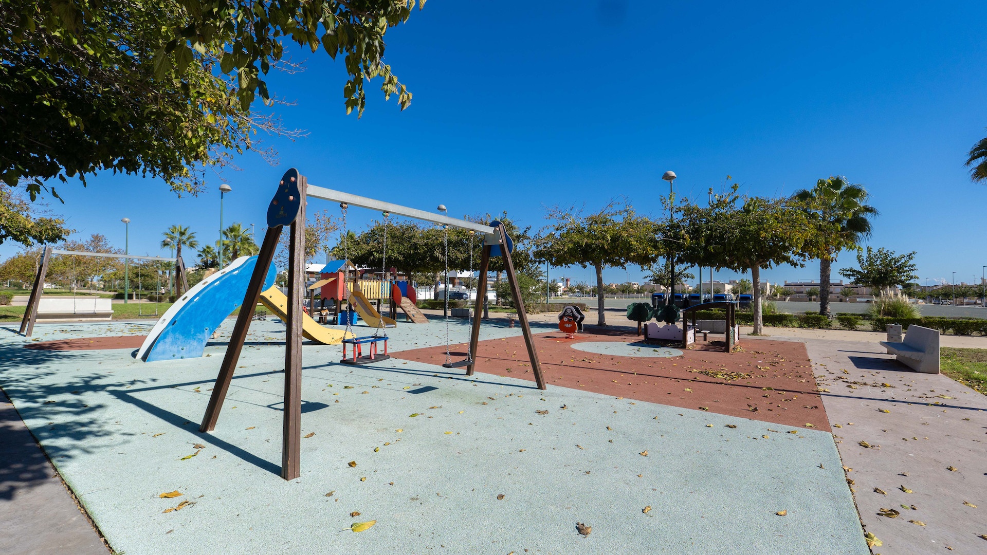 Wiederverkauf - Wohnung - Torre de la Horadada - Res. Porto Marina