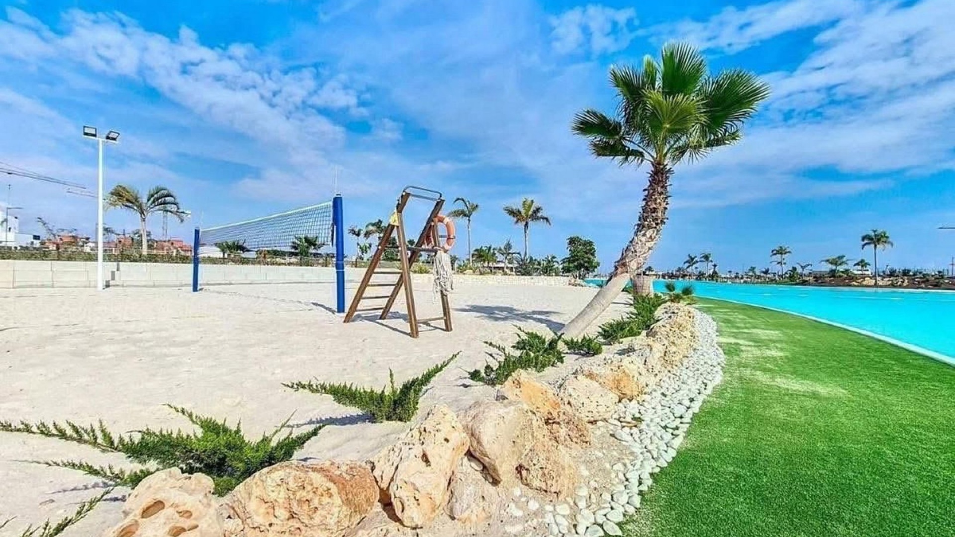 Wiederverkauf - Wohnung - Torre-Pacheco - Santa Rosalia Lake and Life Resort