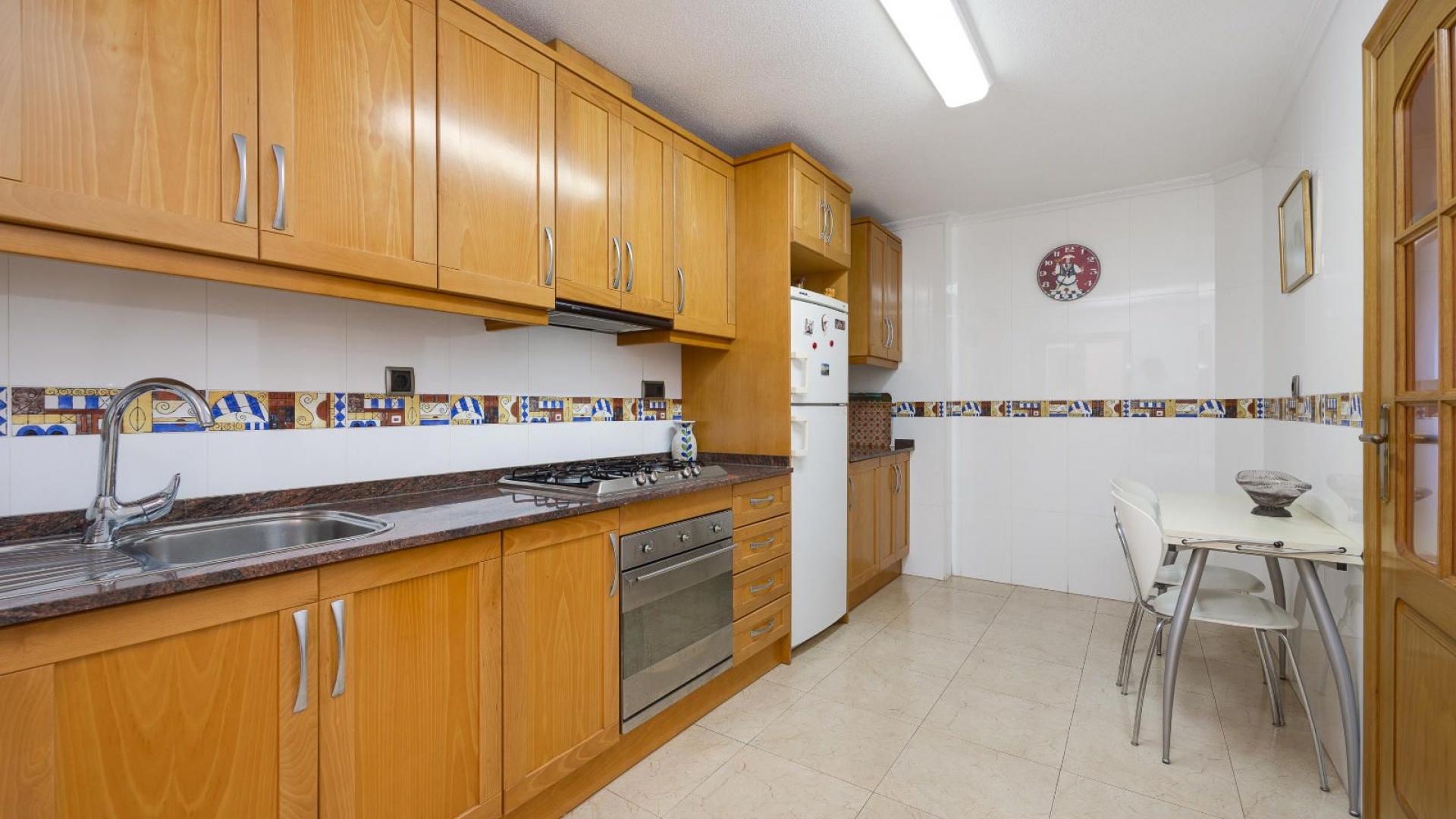 Wiederverkauf - Wohnung - Torrevieja - 1st line to the sea