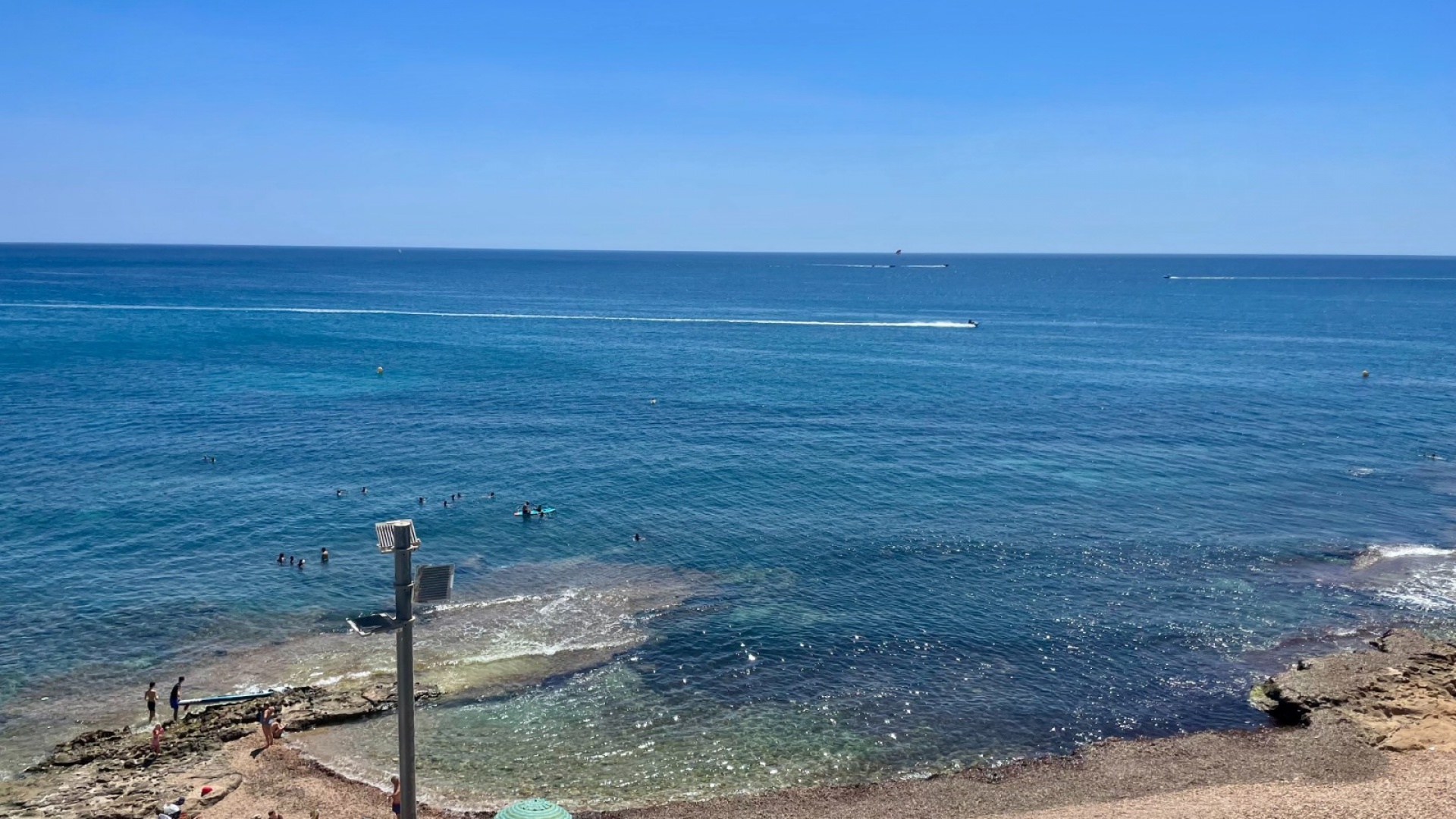 Wiederverkauf - Wohnung - Torrevieja - 1st line to the sea