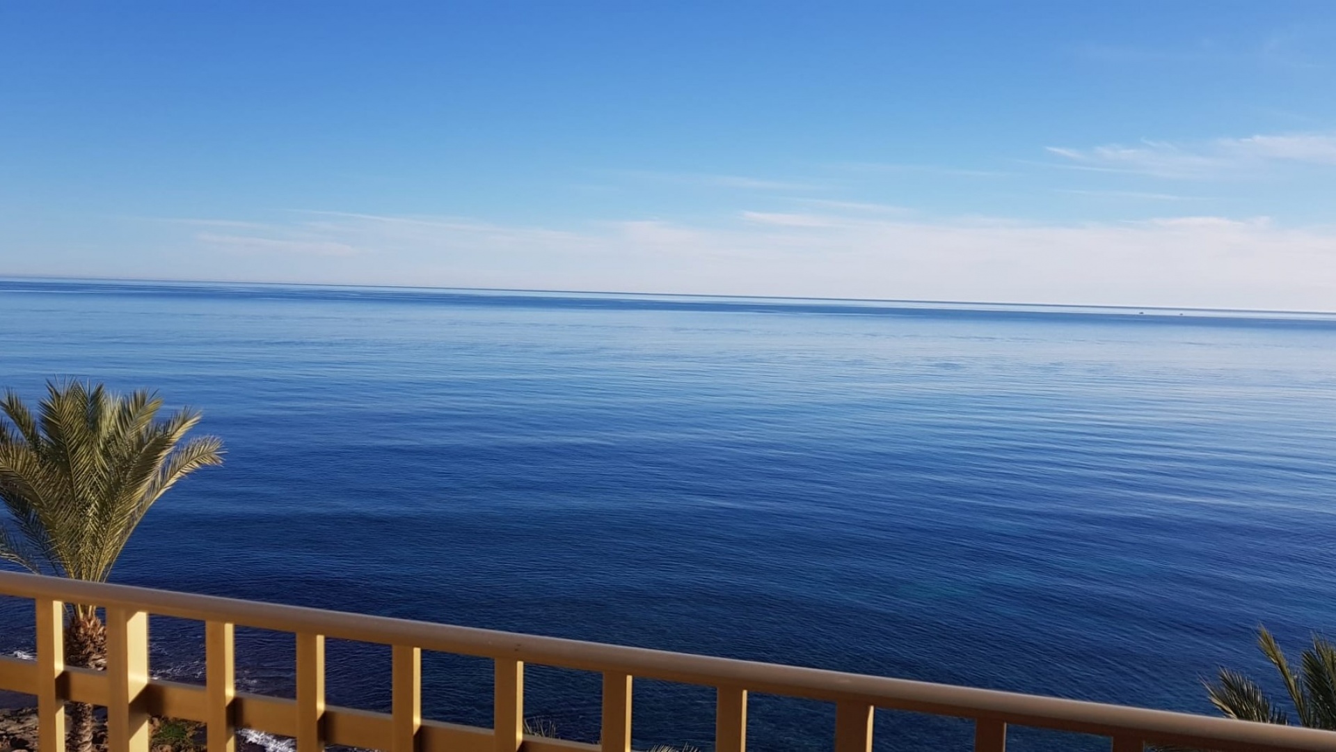 Wiederverkauf - Wohnung - Torrevieja - 1st line to the sea