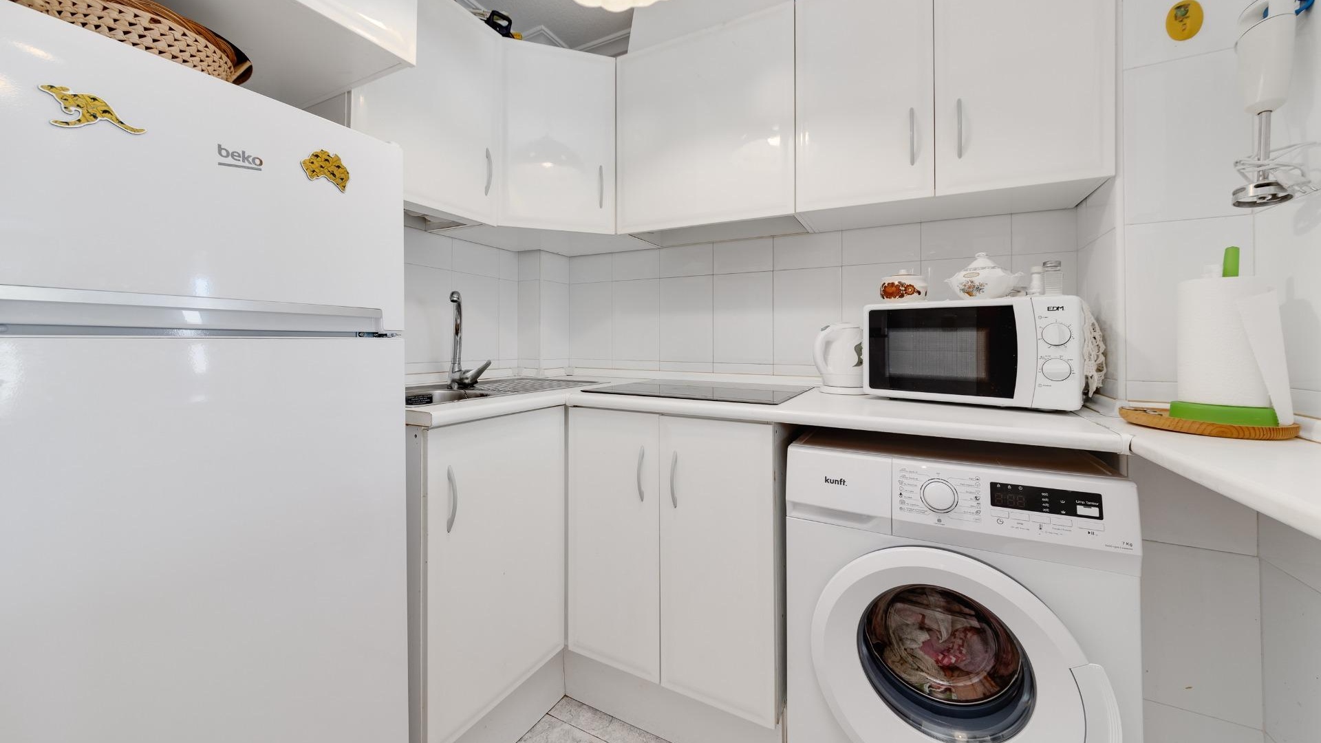 Wiederverkauf - Wohnung - Torrevieja - Acequion