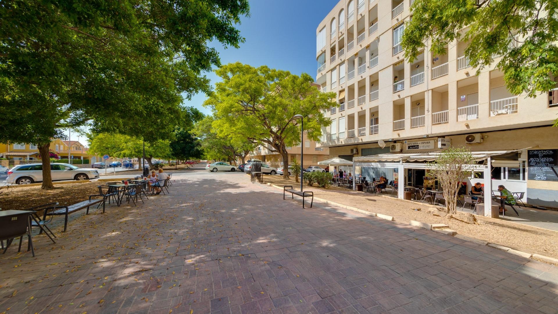 Wiederverkauf - Wohnung - Torrevieja - Acequion