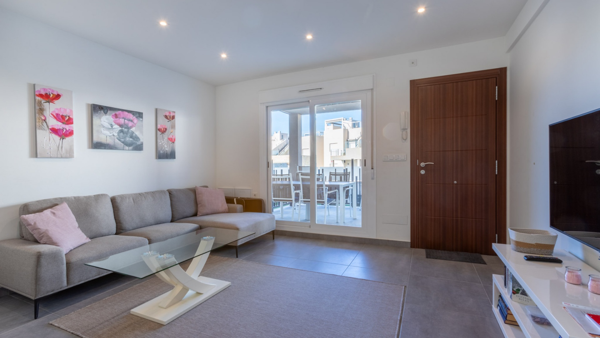 Wiederverkauf - Wohnung - Torrevieja - Aguas Nuevas