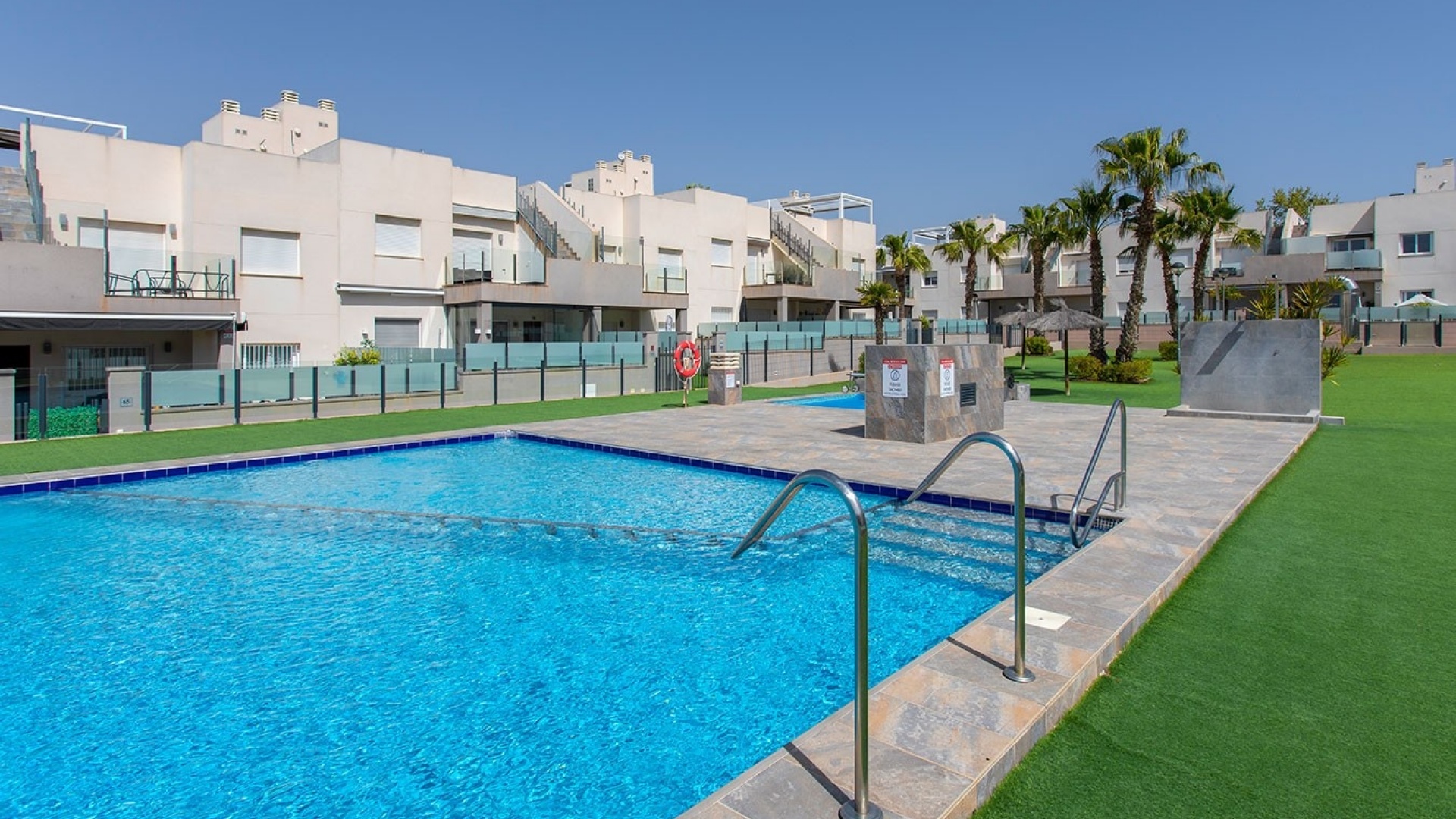 Wiederverkauf - Wohnung - Torrevieja - Aguas Nuevas