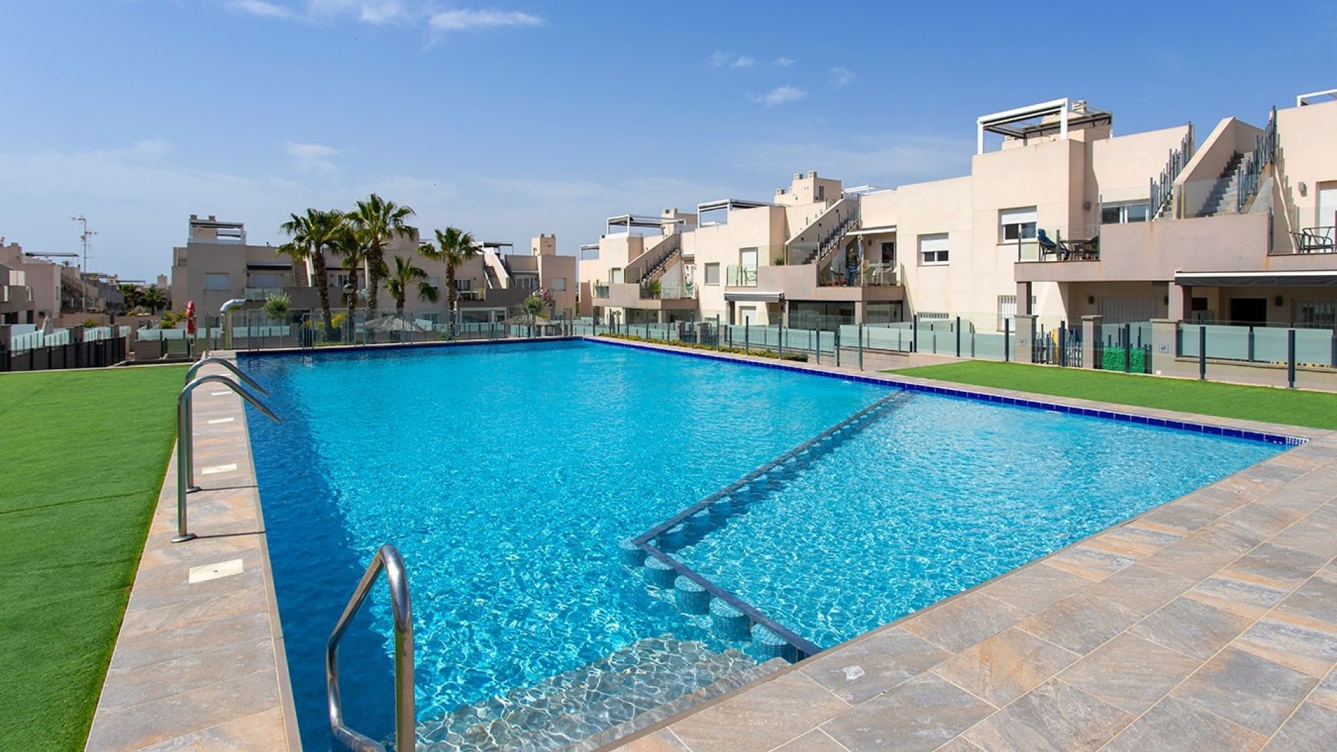 Wiederverkauf - Wohnung - Torrevieja - Aguas Nuevas