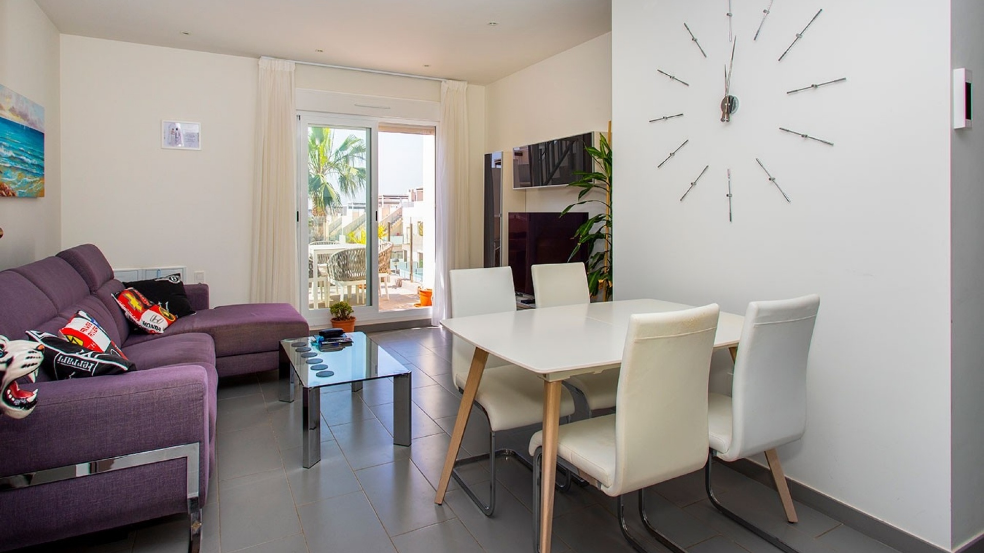 Wiederverkauf - Wohnung - Torrevieja - Aguas Nuevas