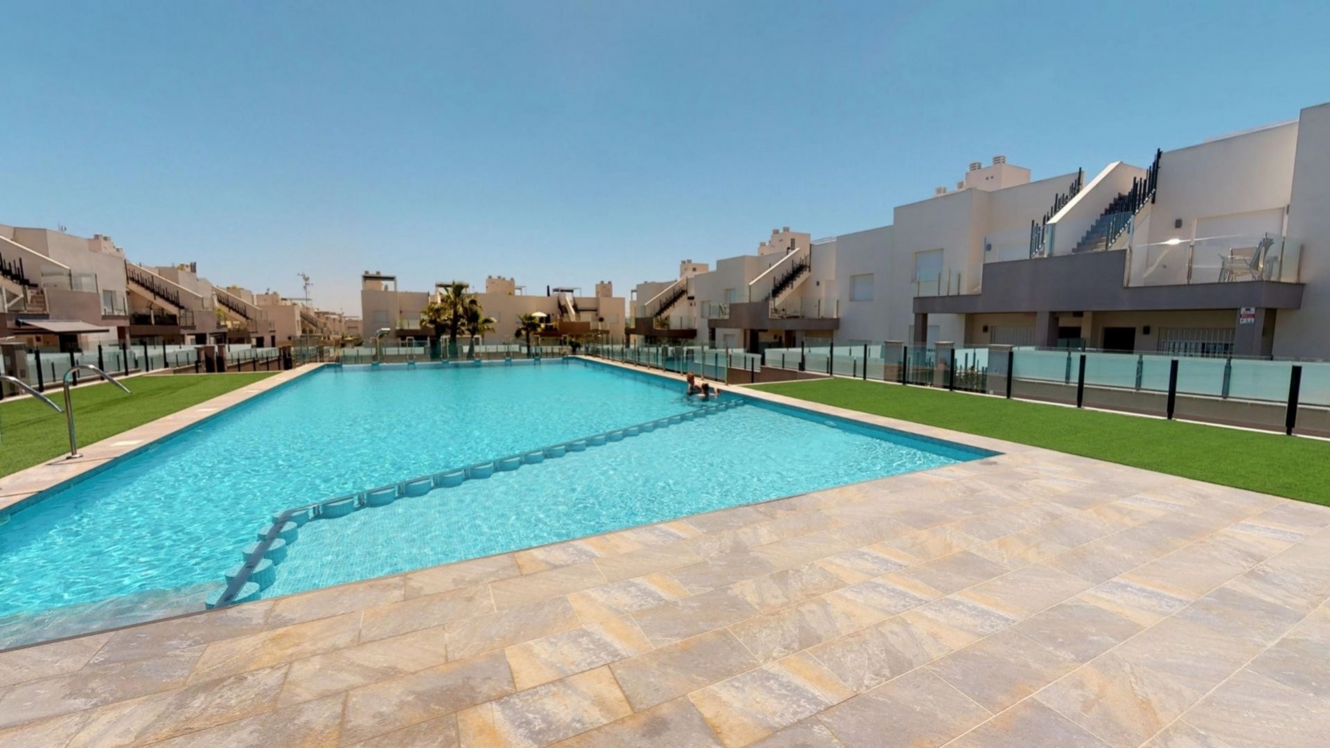 Wiederverkauf - Wohnung - Torrevieja - Aguas Nuevas